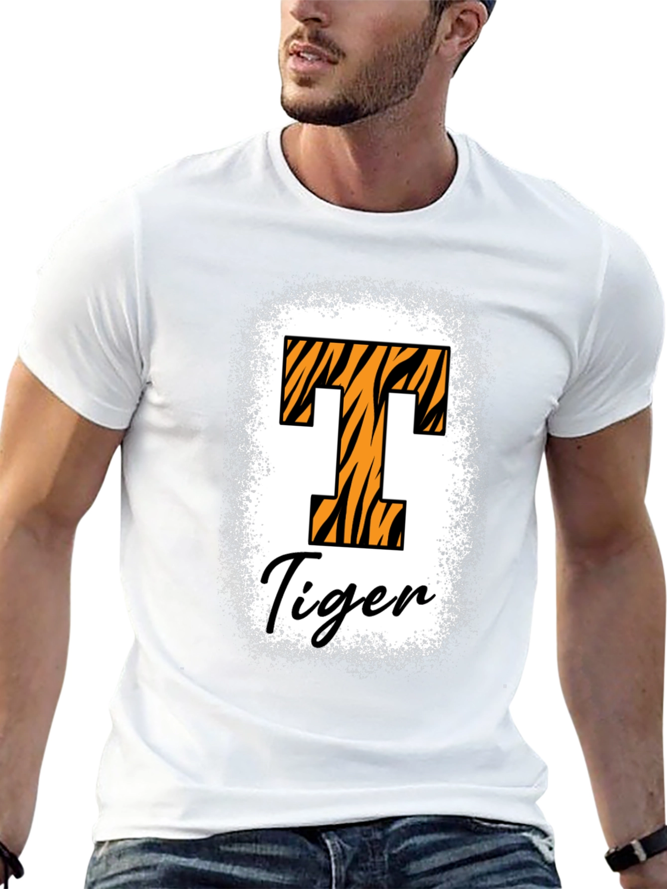 Tiger T Graphic T-Shirt