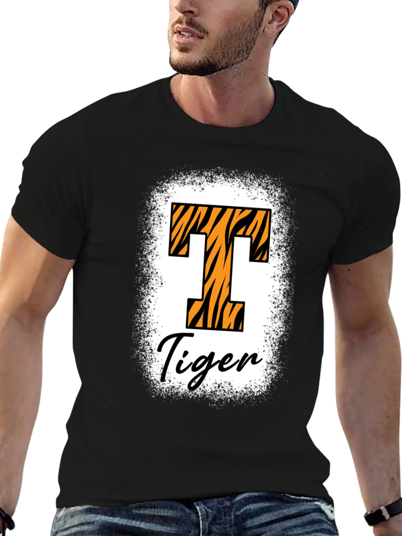 Tiger T Graphic T-Shirt