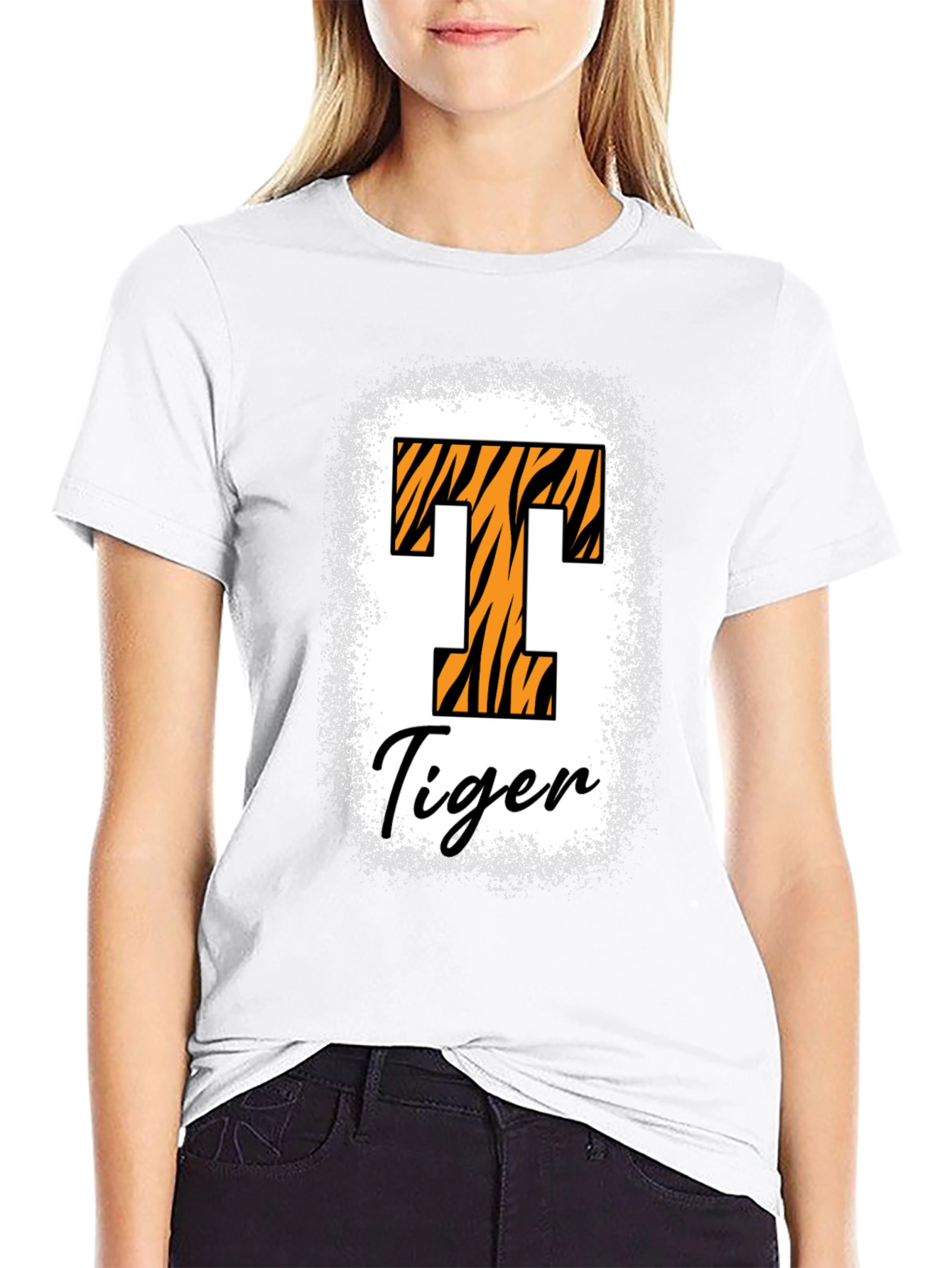 Tiger T Graphic T-Shirt