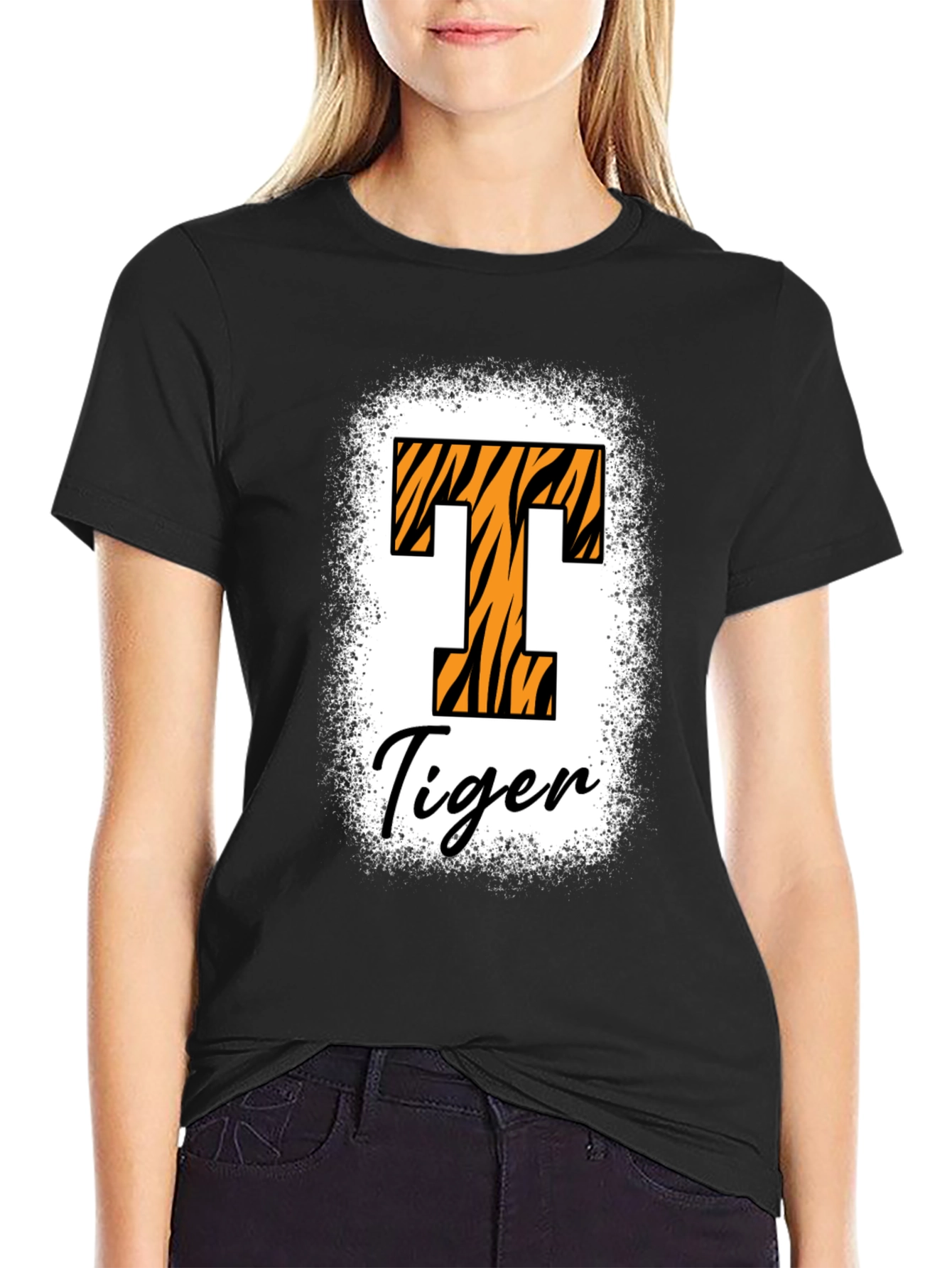 Tiger T Graphic T-Shirt