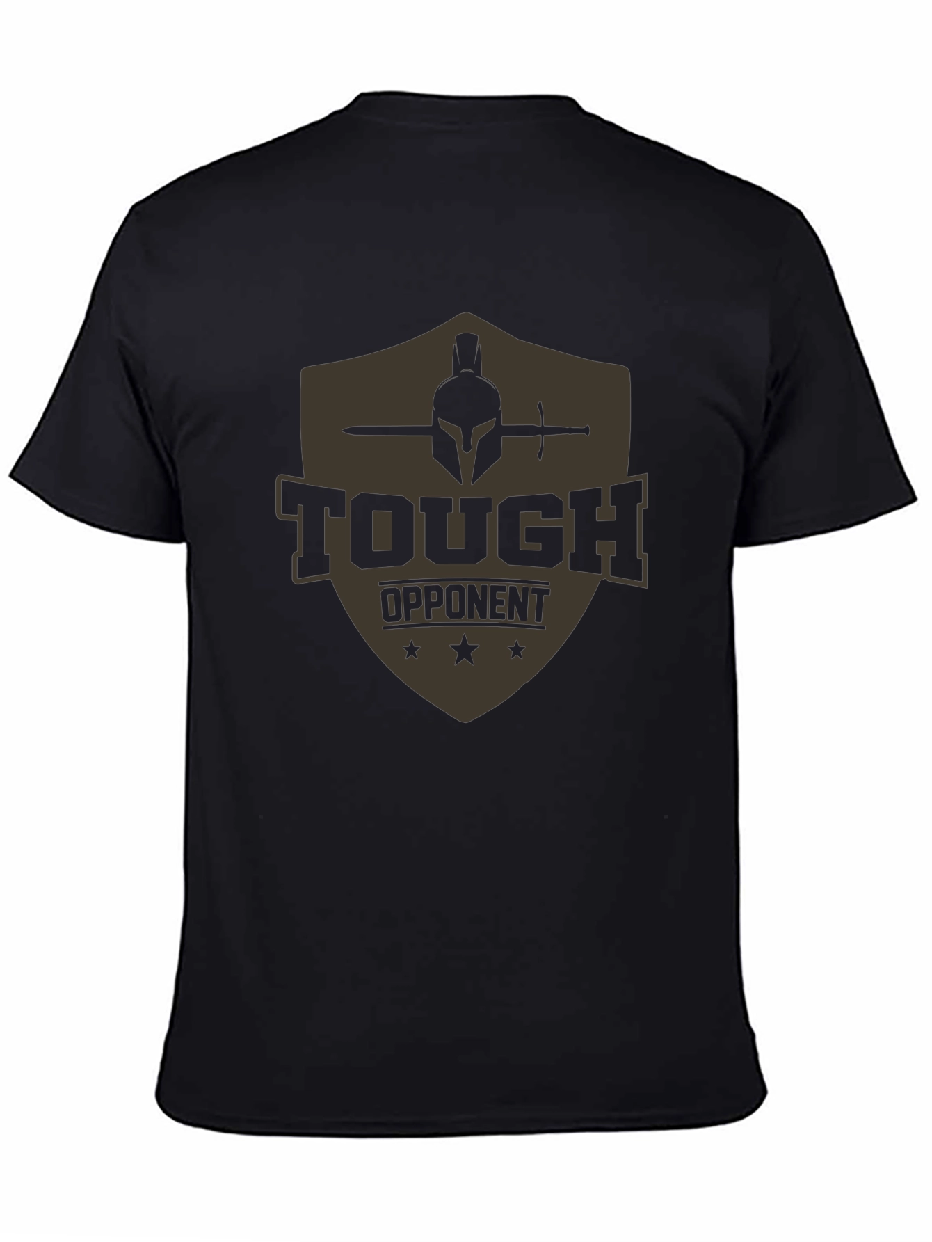 Tough Opponent Spartan Graphic Tee