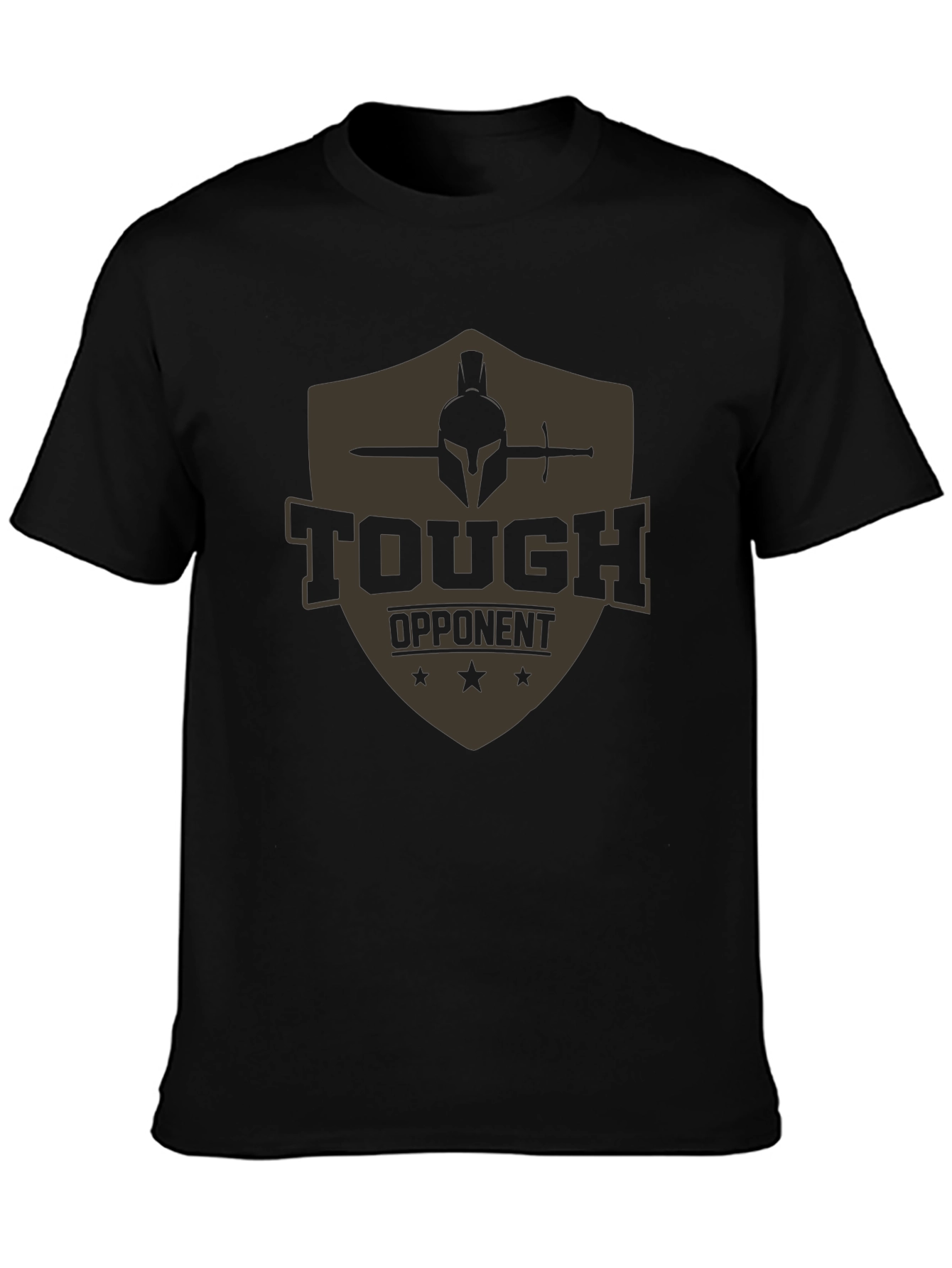 Tough Opponent Spartan Graphic Tee