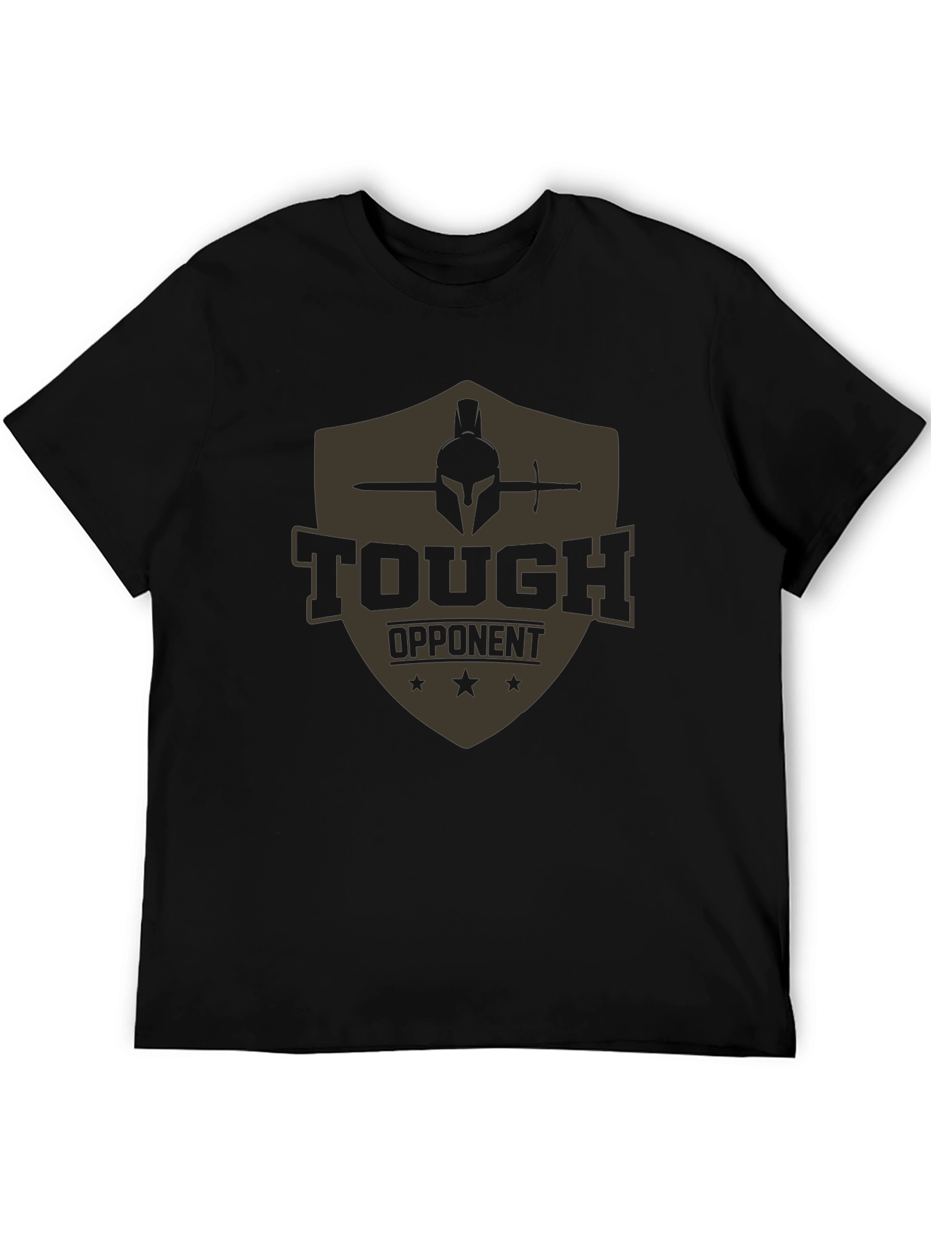 Tough Opponent Spartan Graphic Tee