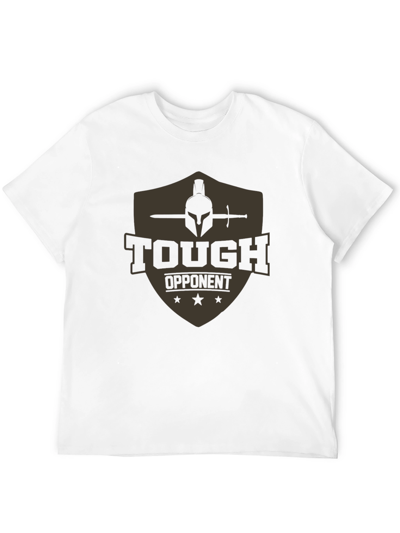 Tough Opponent Spartan Graphic Tee