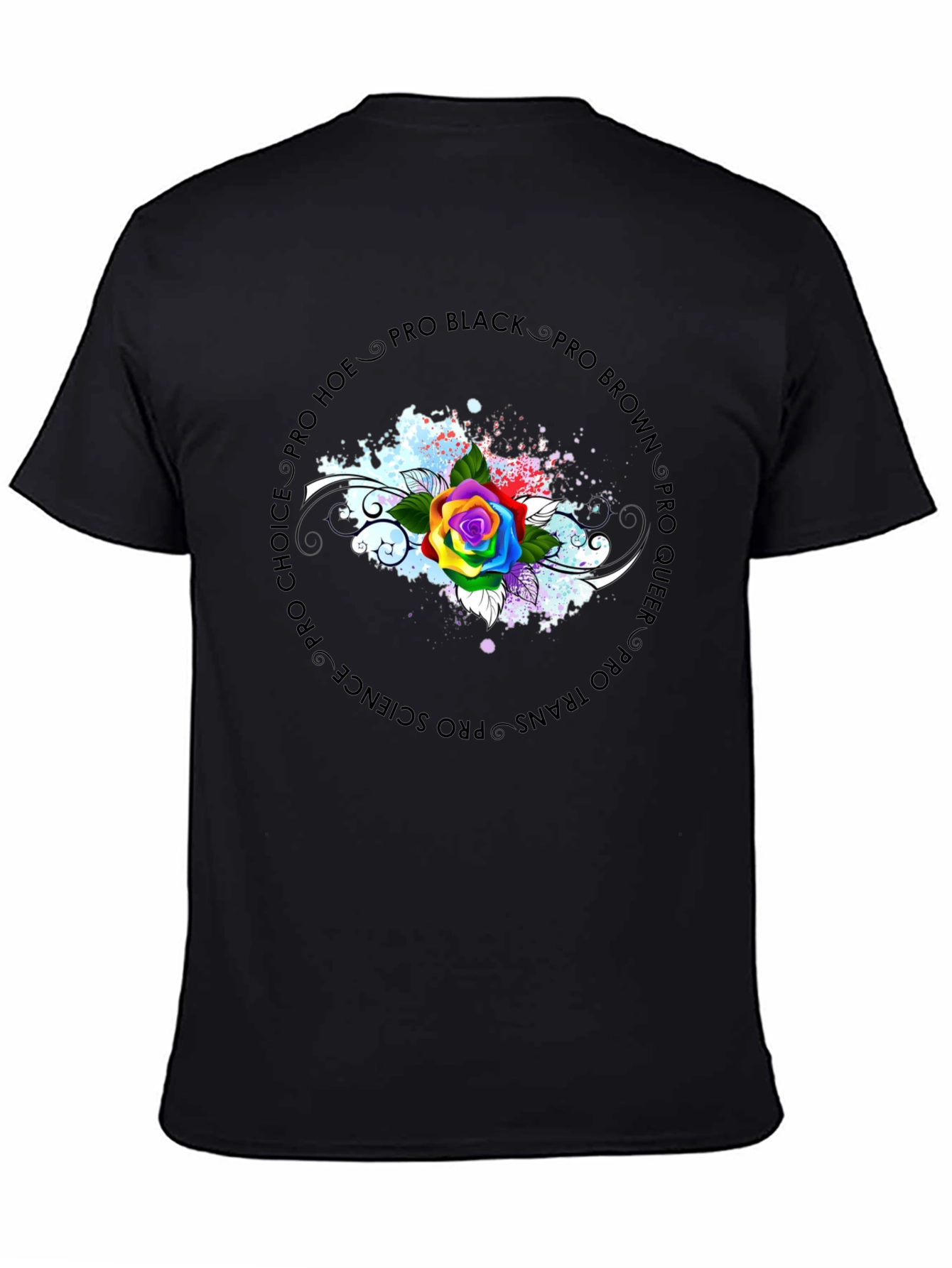 Pro Choice LGBT Rights T-Shirt