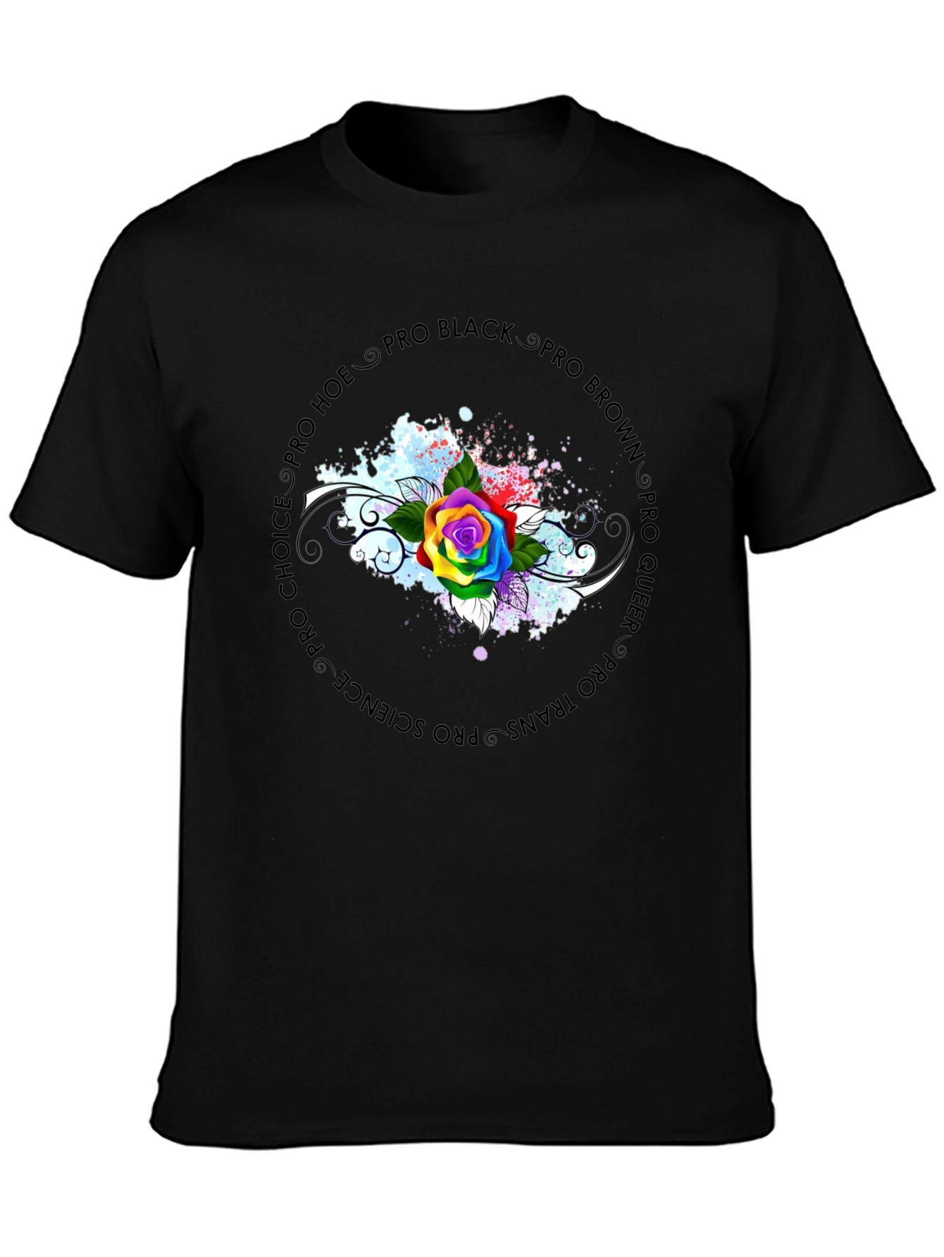 Pro Choice LGBT Rights T-Shirt