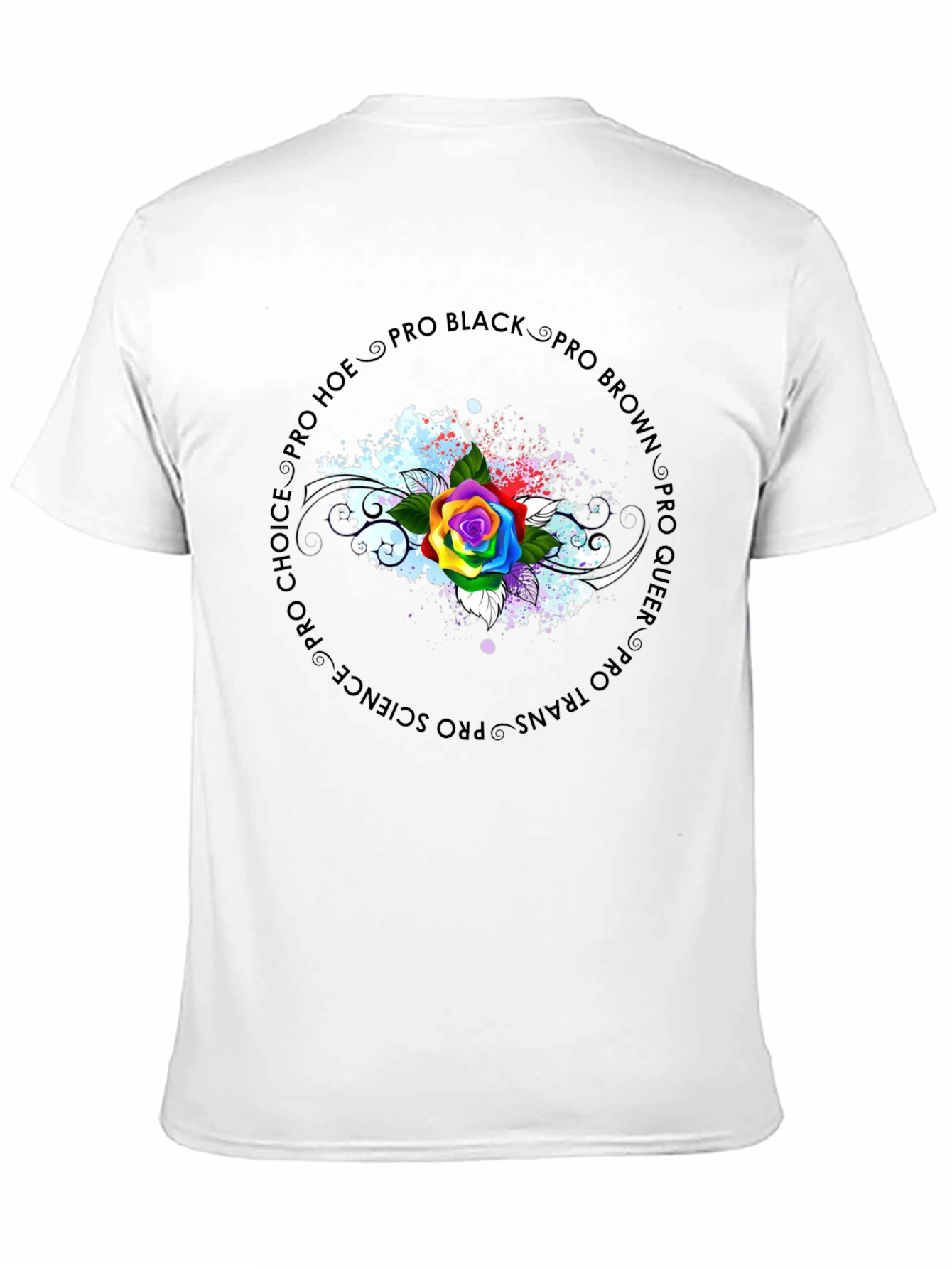 Pro Choice LGBT Rights T-Shirt