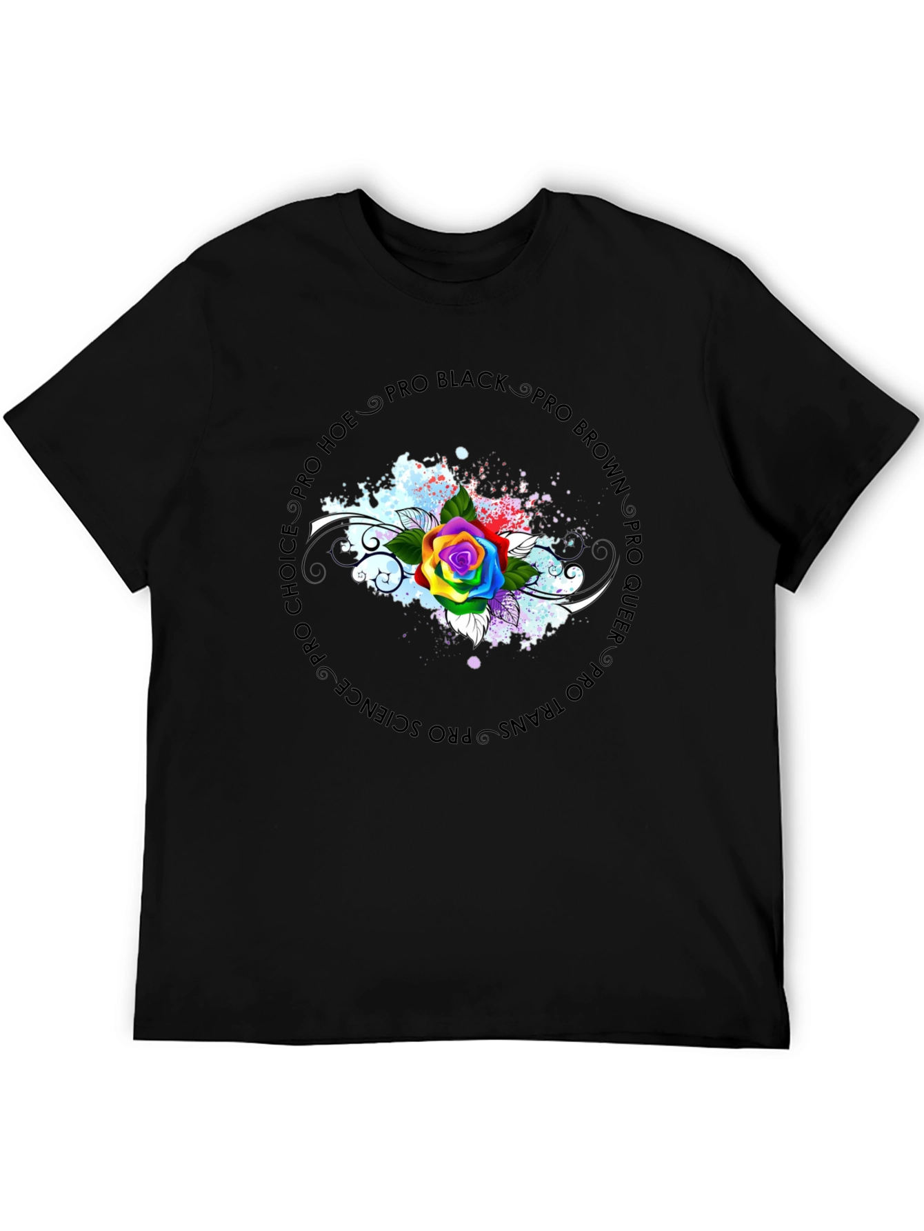 Pro Choice LGBT Rights T-Shirt