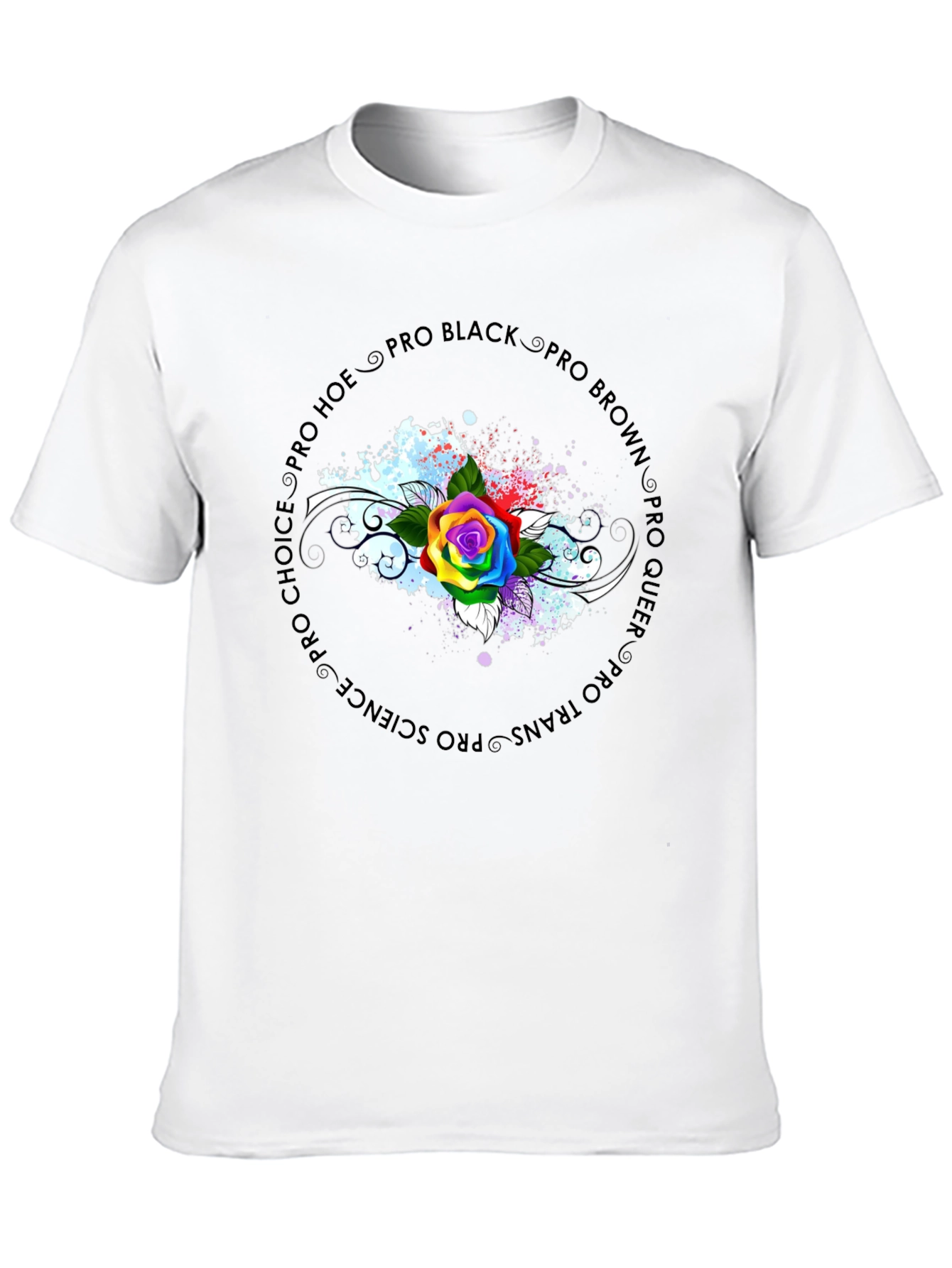 Pro Choice LGBT Rights T-Shirt