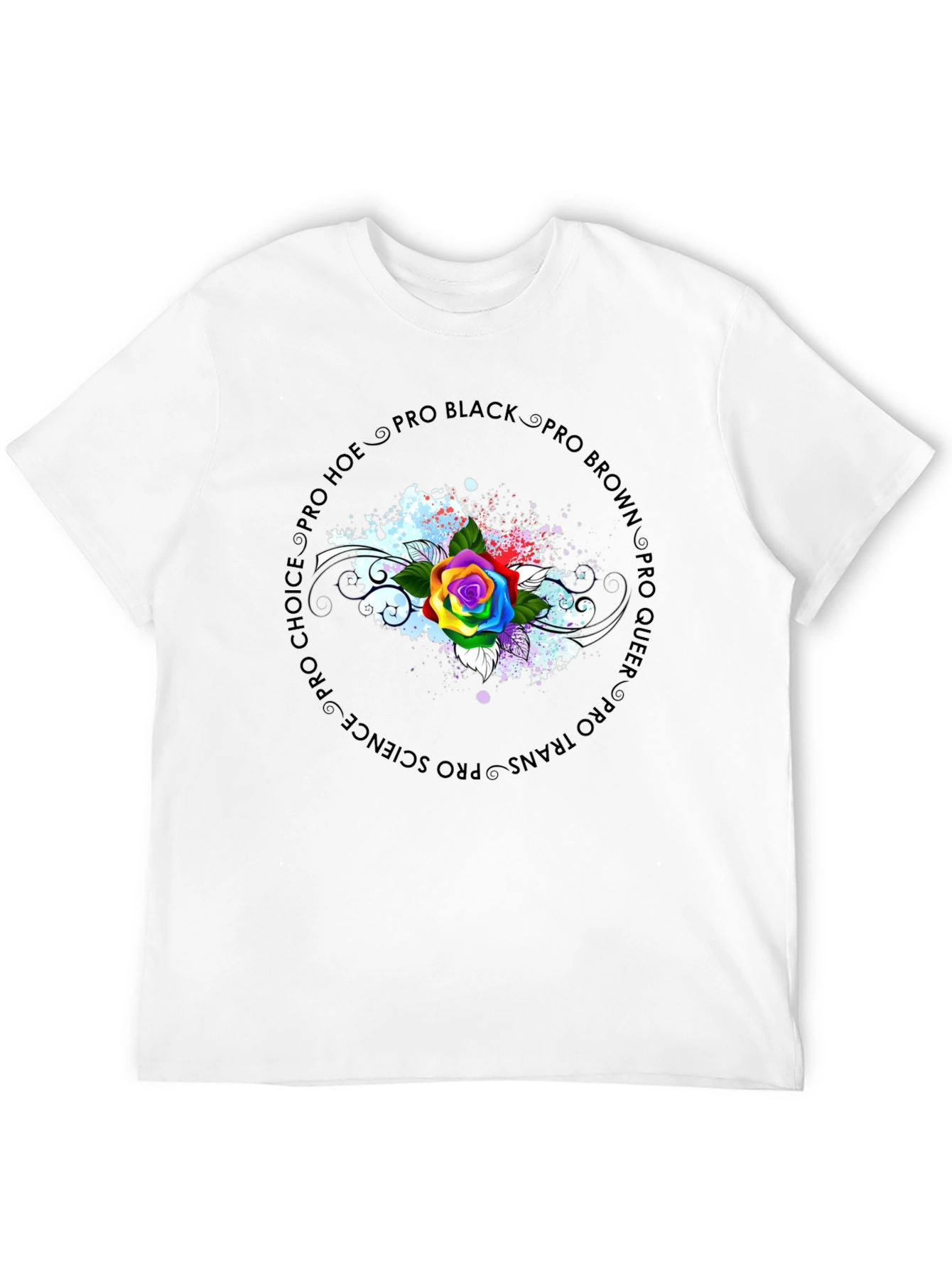 Pro Choice LGBT Rights T-Shirt