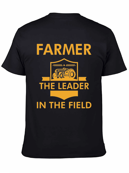 Farmer T-Shirt: Leader in the Field