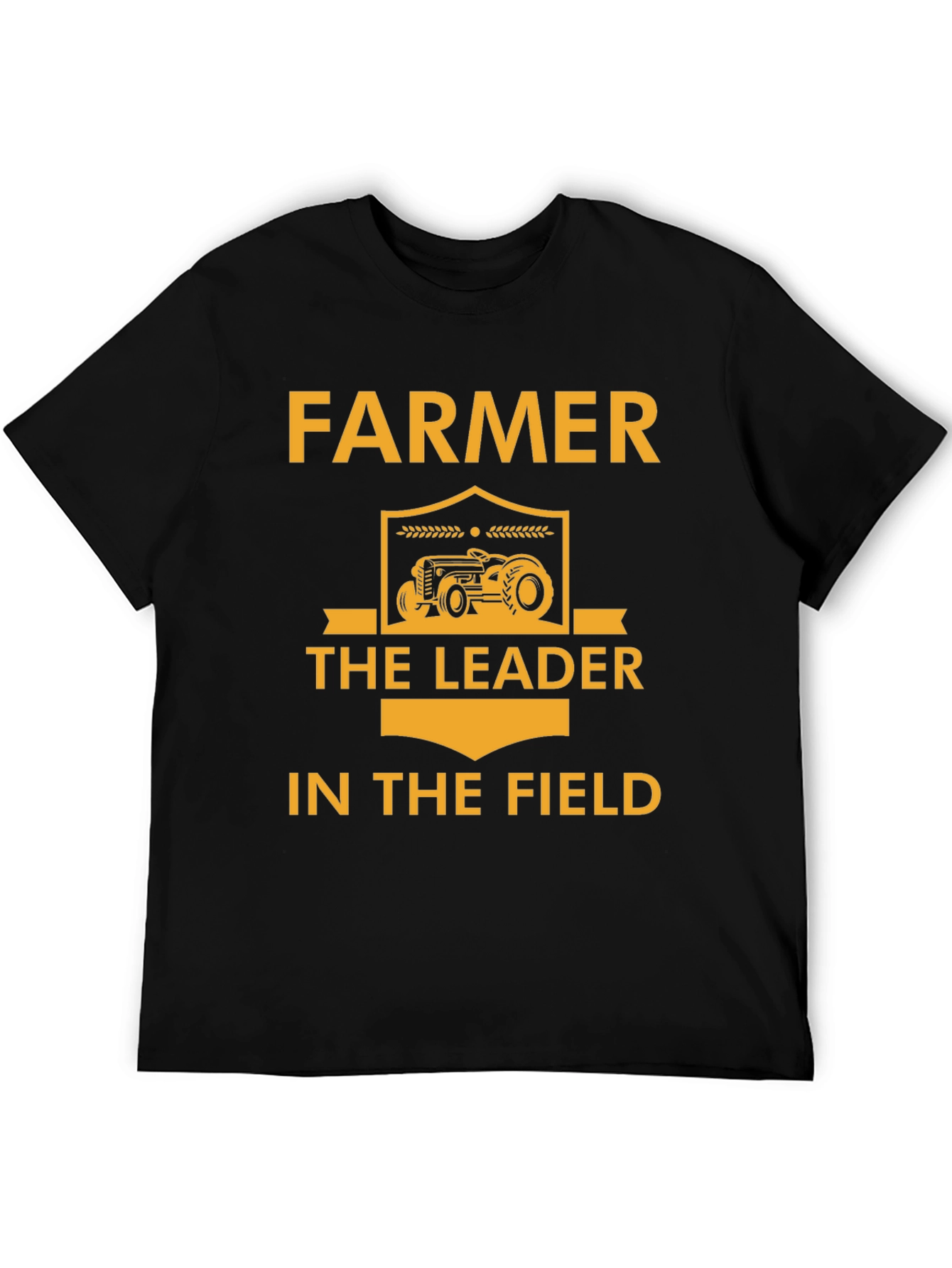 Farmer T-Shirt: Leader in the Field