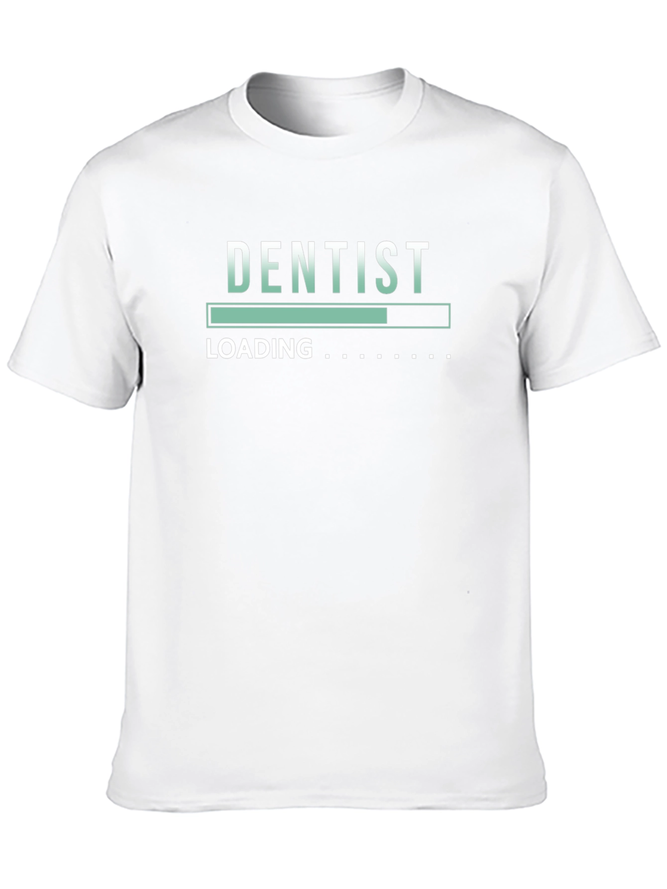 Dentist Loading Graphic T-Shirt