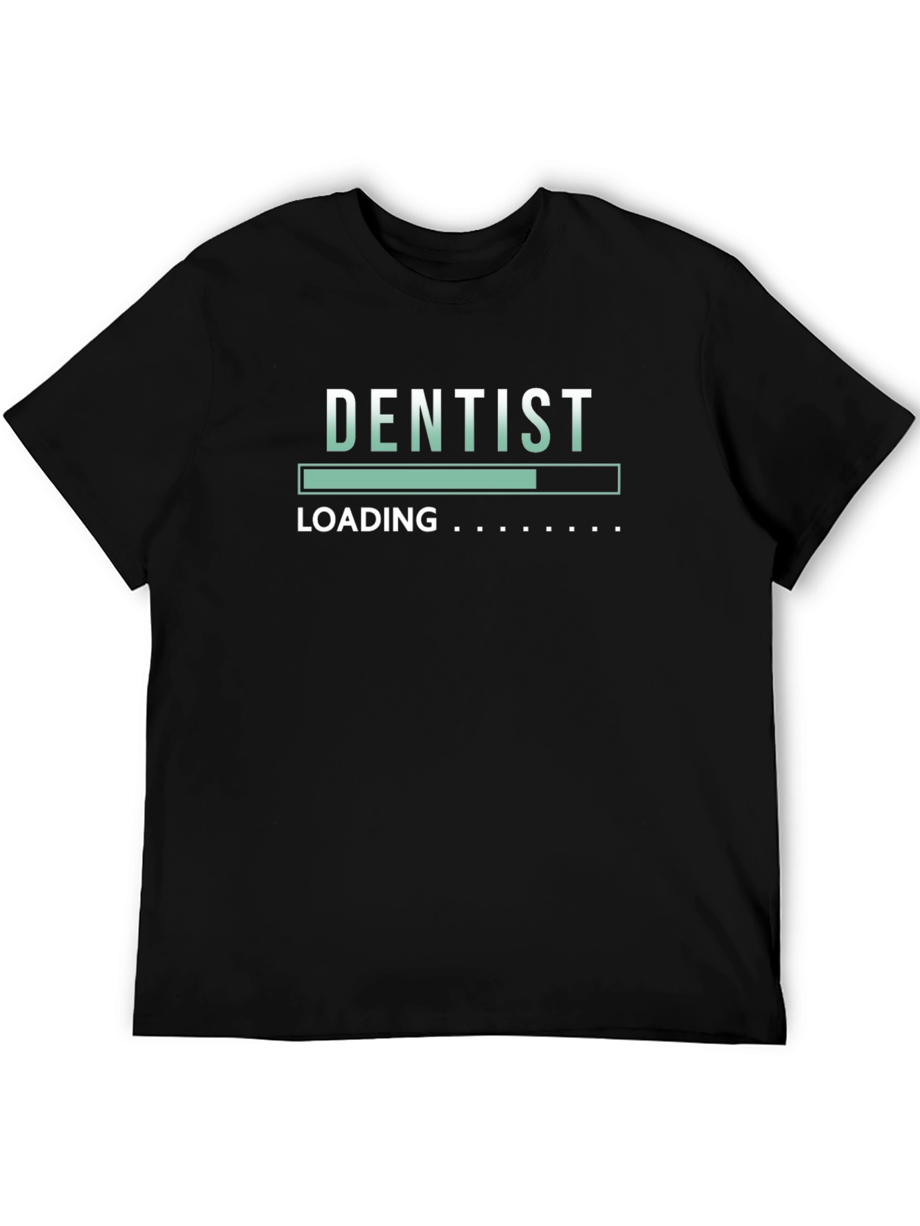 Dentist Loading Graphic T-Shirt