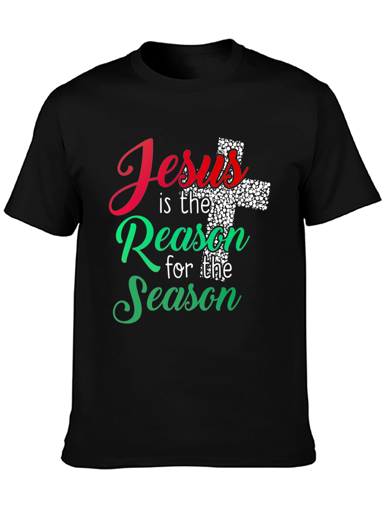 Jesus is the Reason for the Season Tee