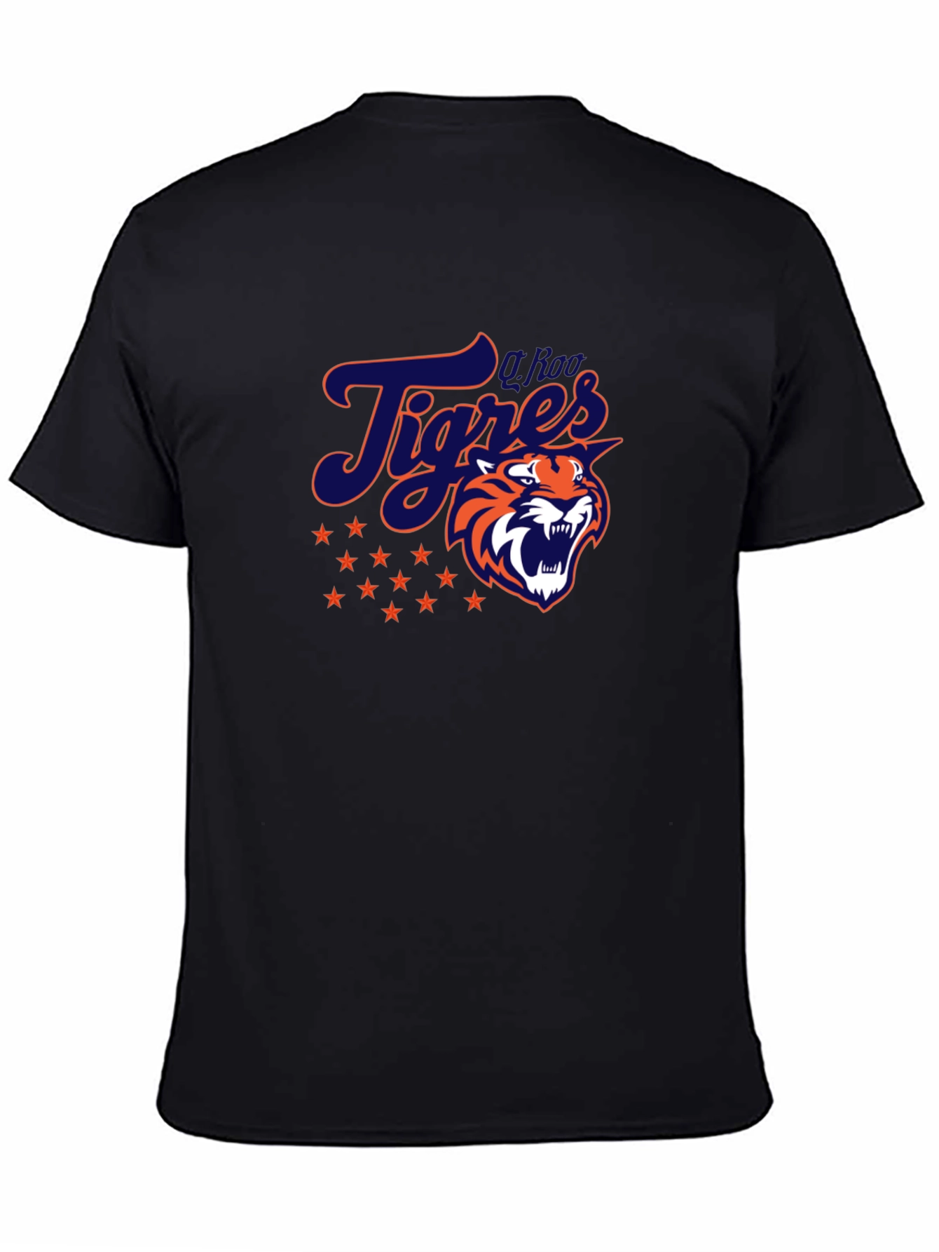 Detroit Tigres Graphic T-Shirt