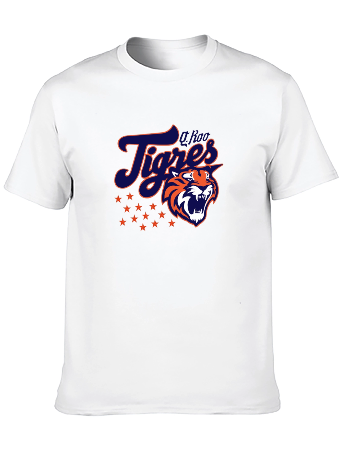 Detroit Tigres Graphic T-Shirt