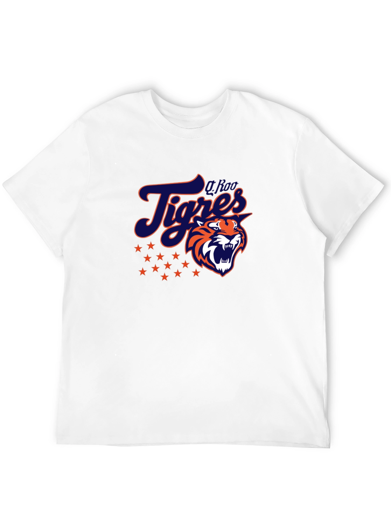Detroit Tigres Graphic T-Shirt