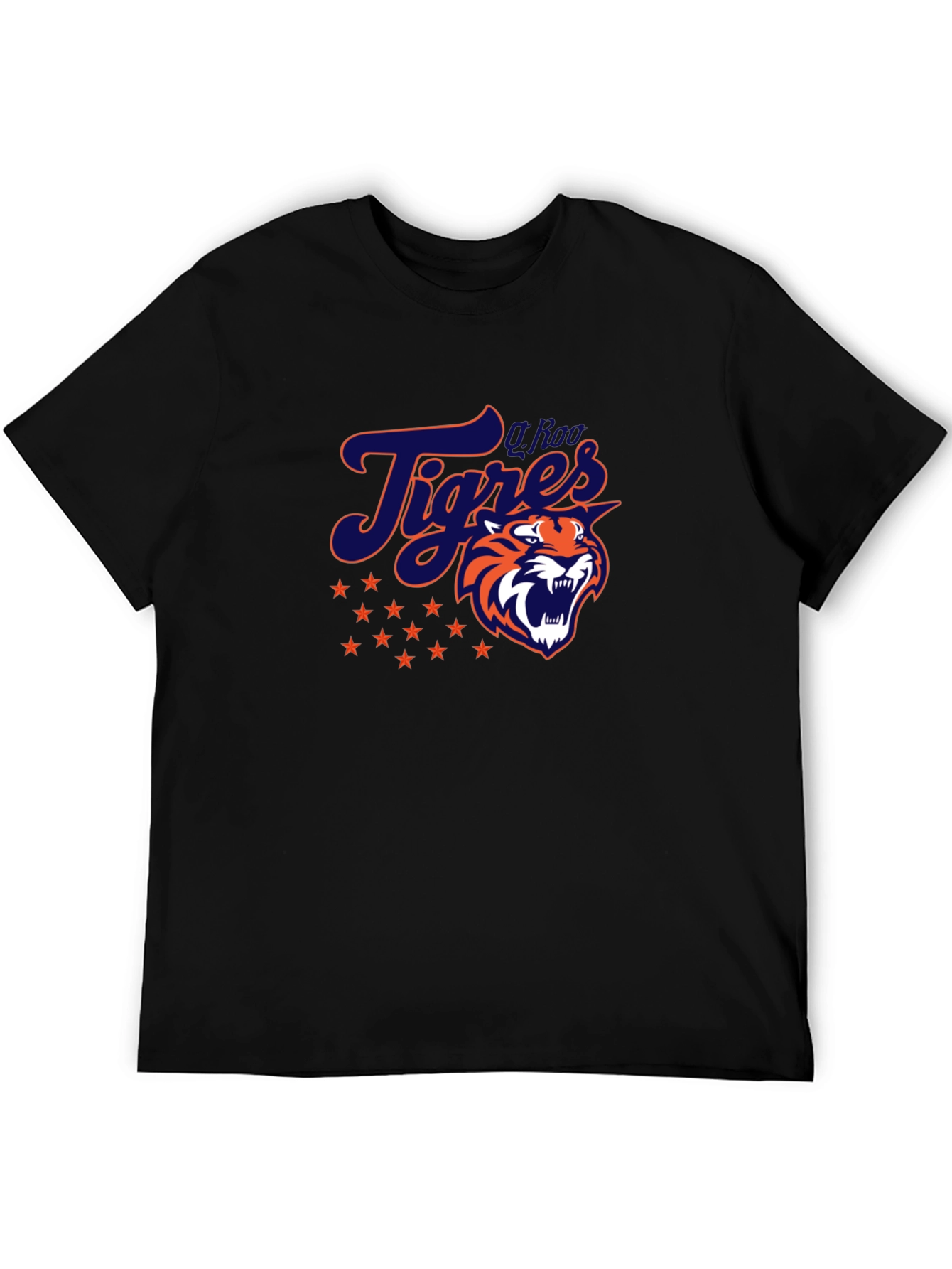 Detroit Tigres Graphic T-Shirt