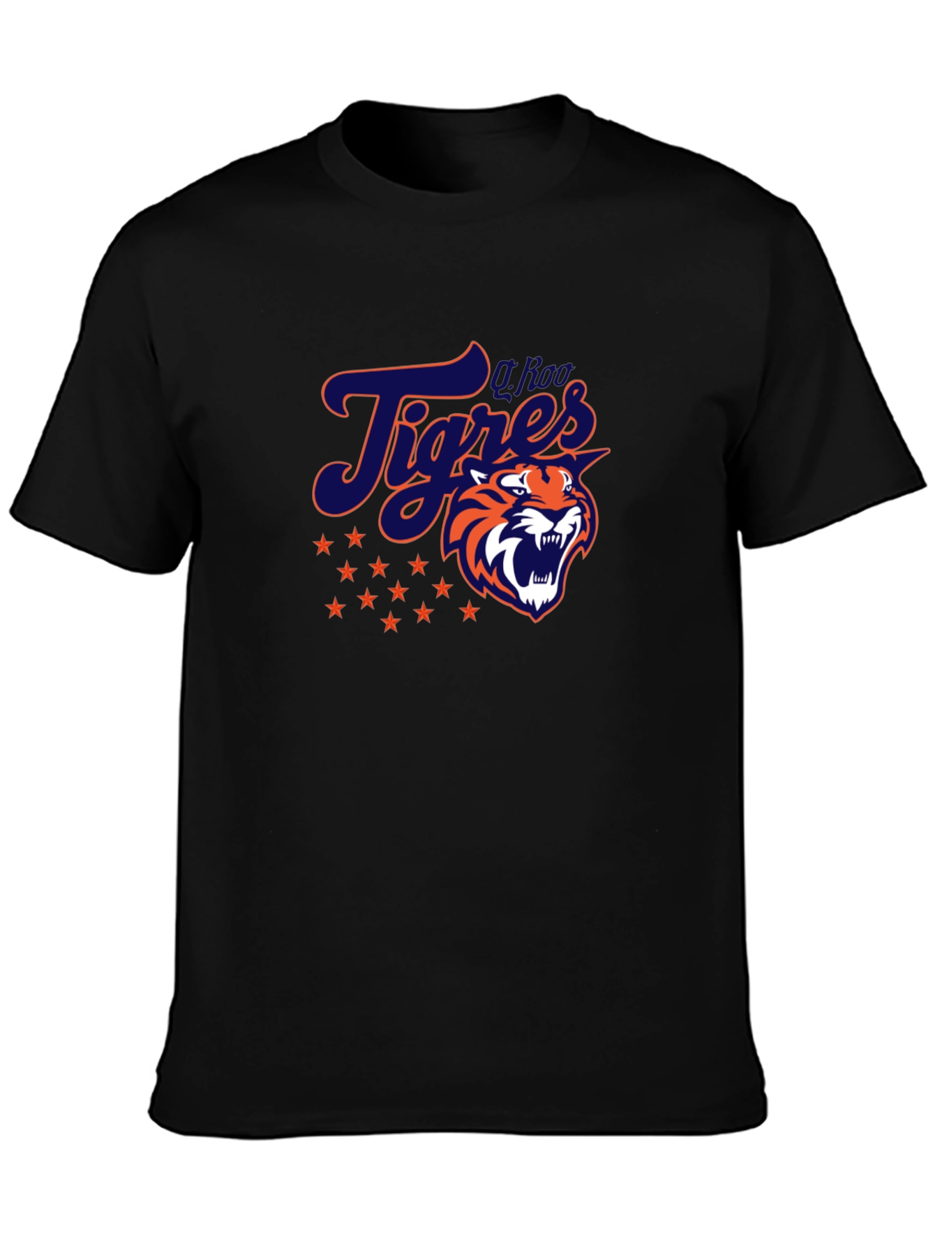 Detroit Tigres Graphic T-Shirt