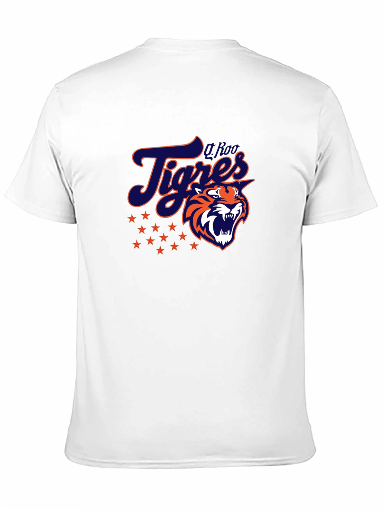 Detroit Tigres Graphic T-Shirt