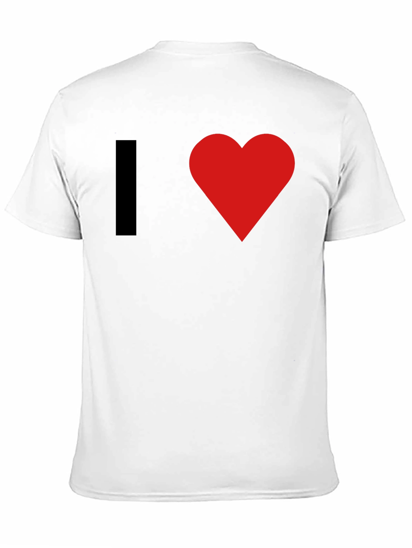 I Heart [Love] Graphic T-Shirt