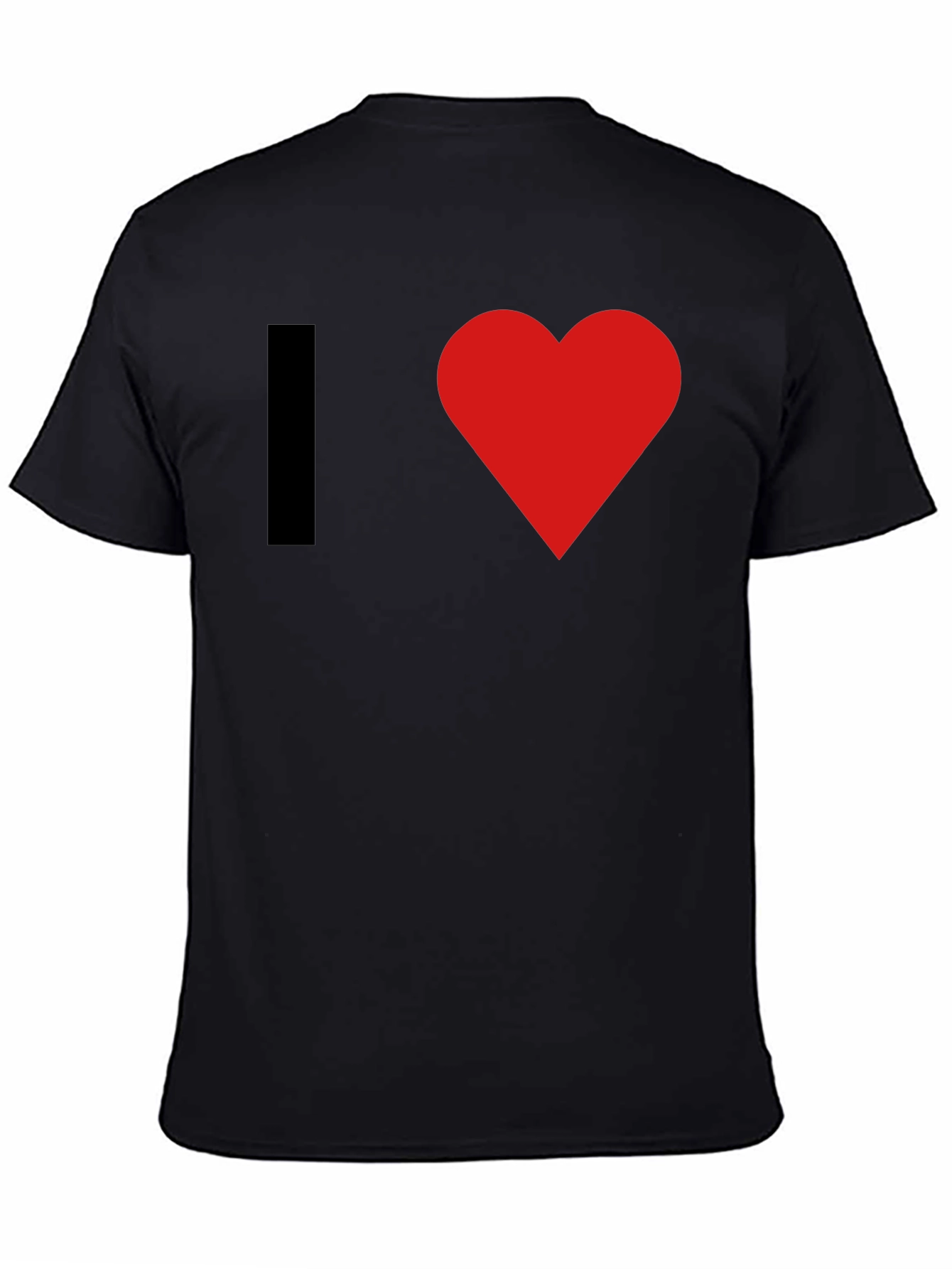 I Heart [Love] Graphic T-Shirt