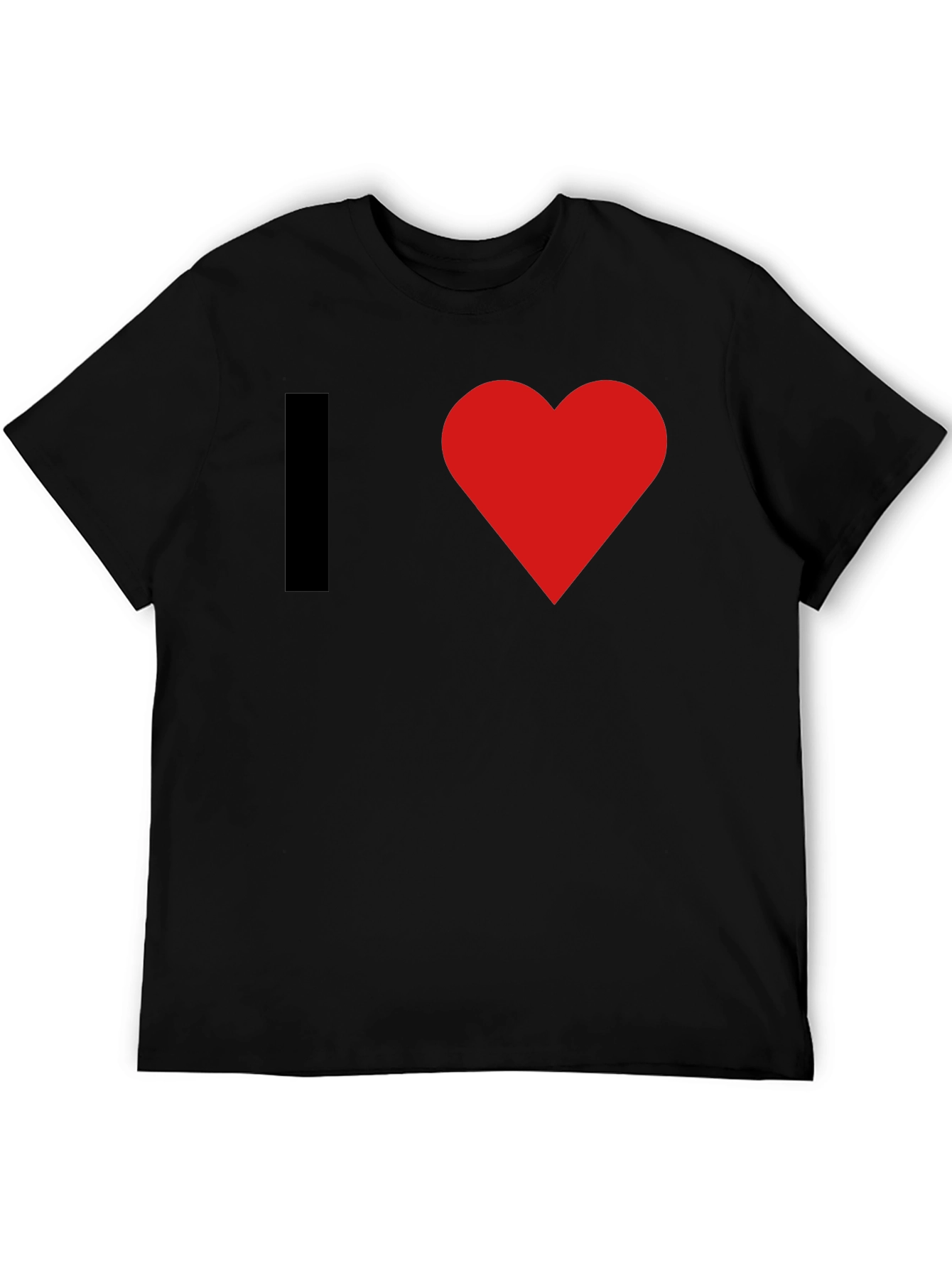 I Heart [Love] Graphic T-Shirt