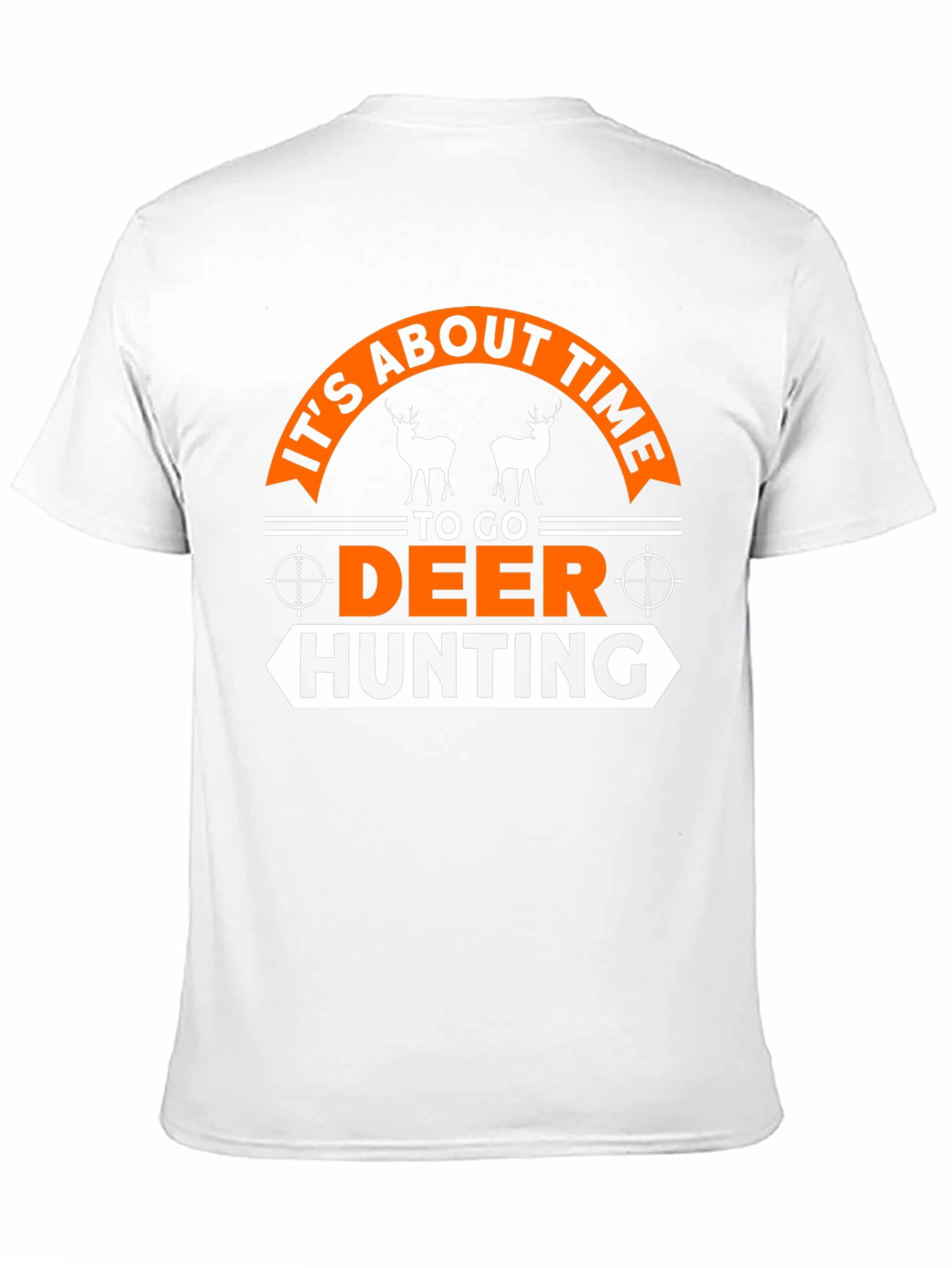 Deer Hunting Graphic Tee