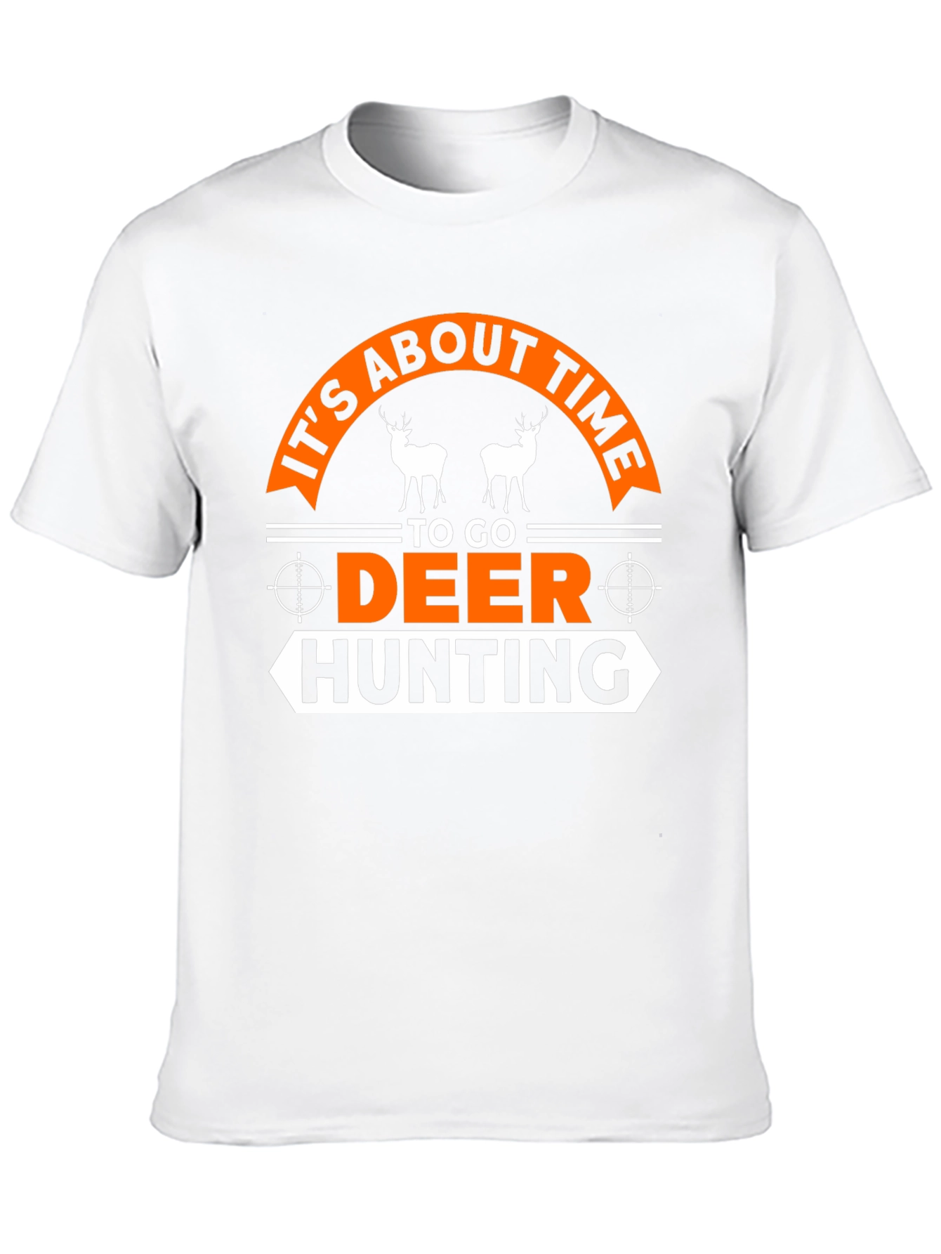 Deer Hunting Graphic Tee