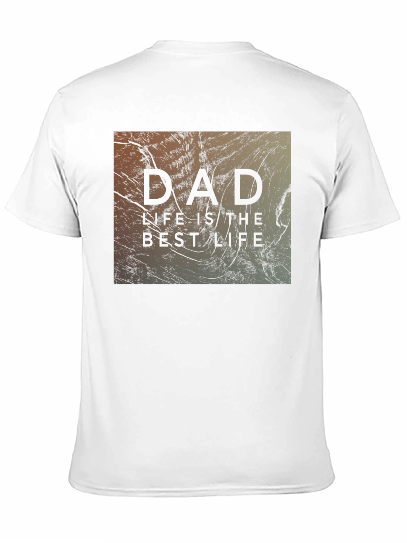 Dad Life T-Shirt - Best Life Graphic Tee