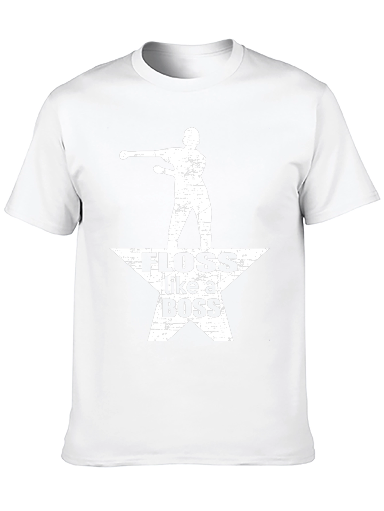Floss Like A Boss Graphic T-Shirt