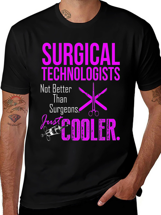 Surgical Technologist T-Shirt