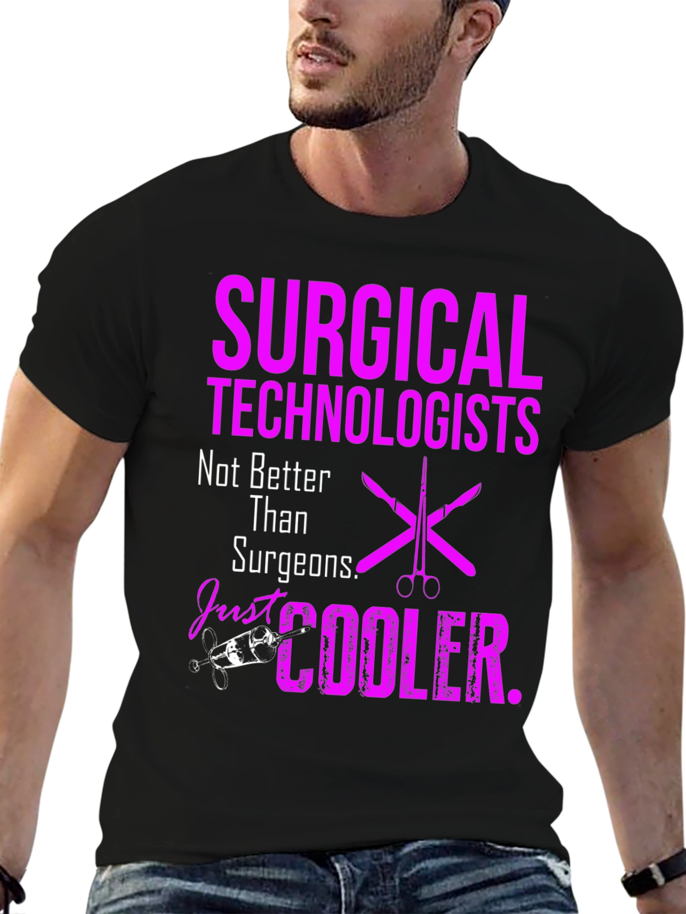 Surgical Technologist T-Shirt