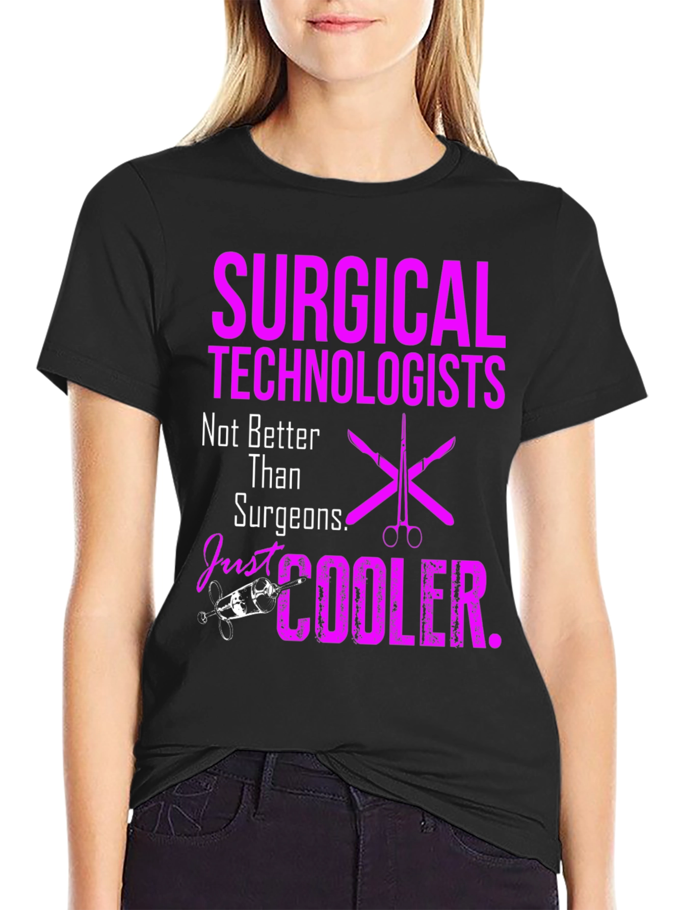 Surgical Technologist T-Shirt