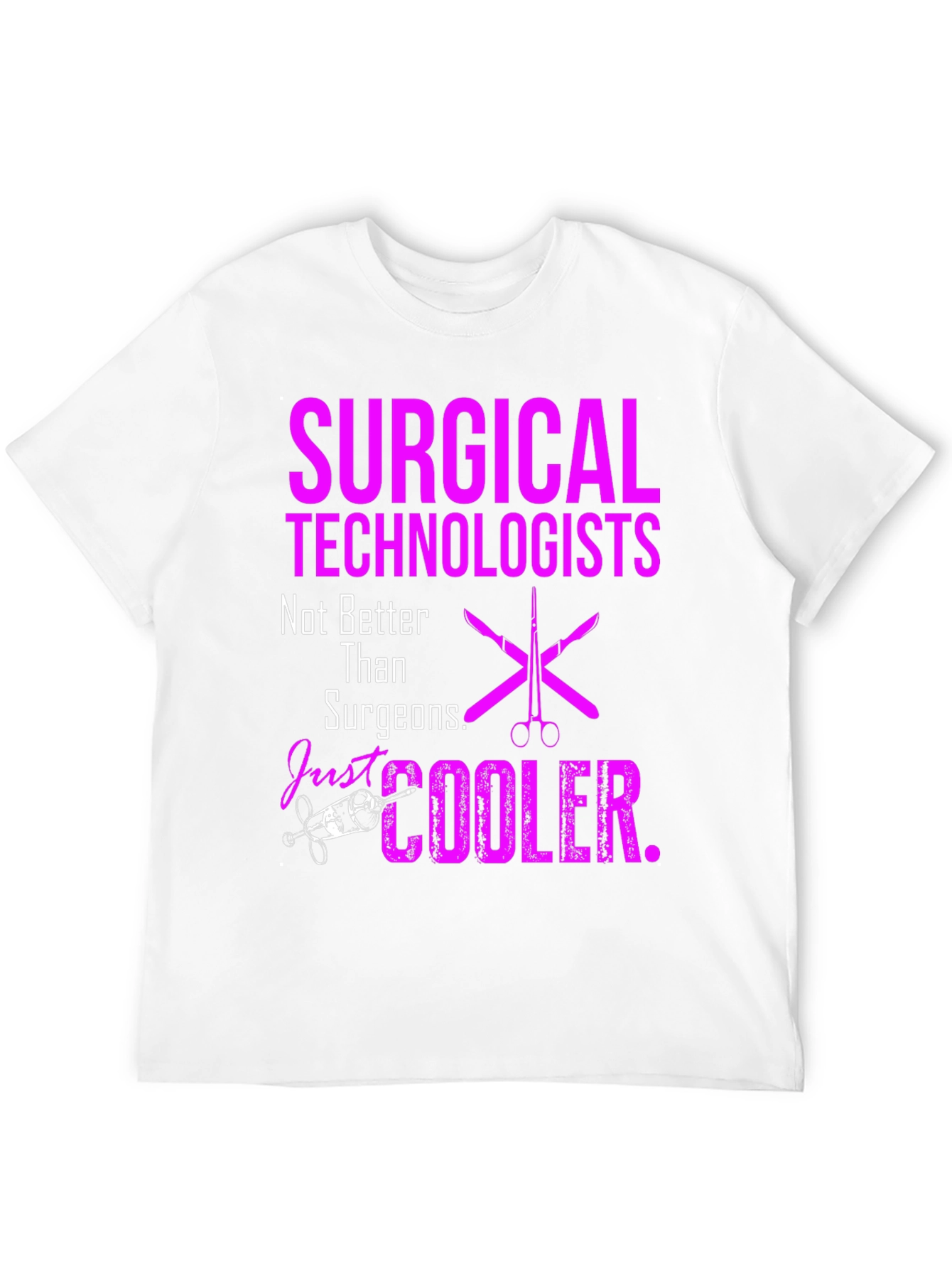 Surgical Technologist T-Shirt
