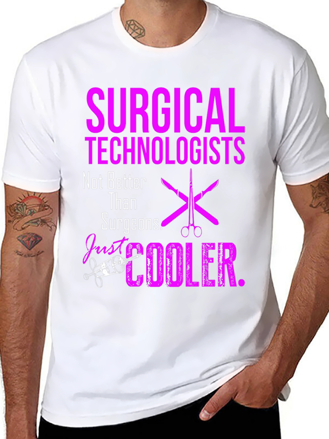 Surgical Technologist T-Shirt