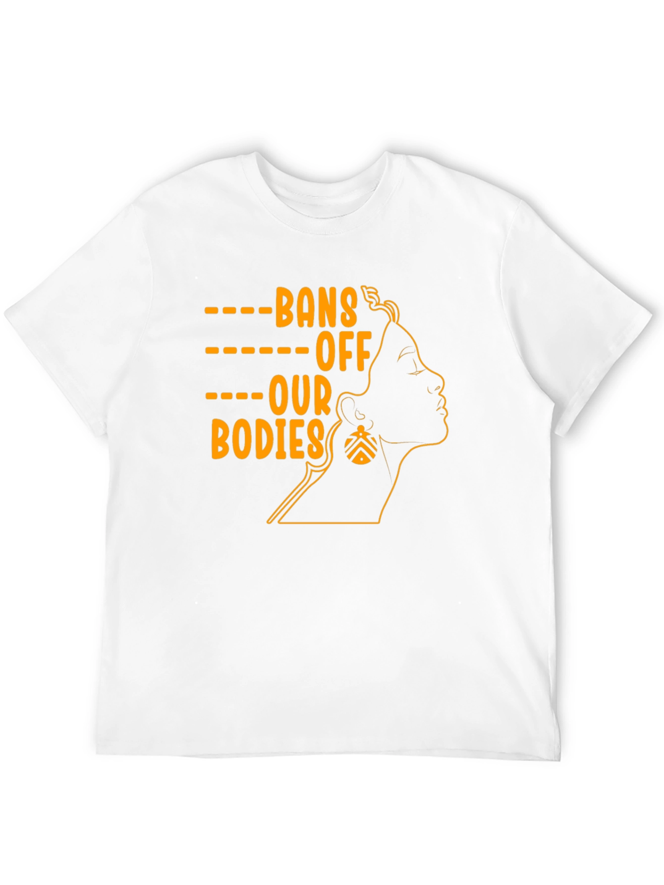 Bans Off Our Bodies Graphic Tee