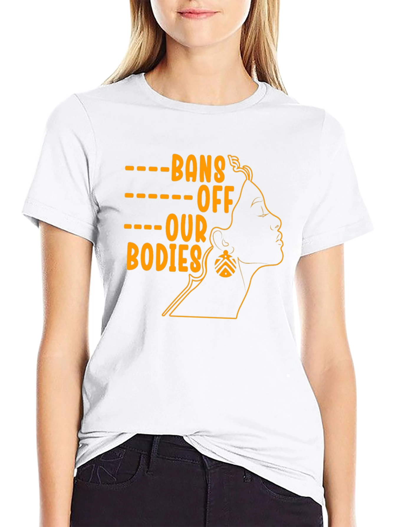 Bans Off Our Bodies Graphic Tee