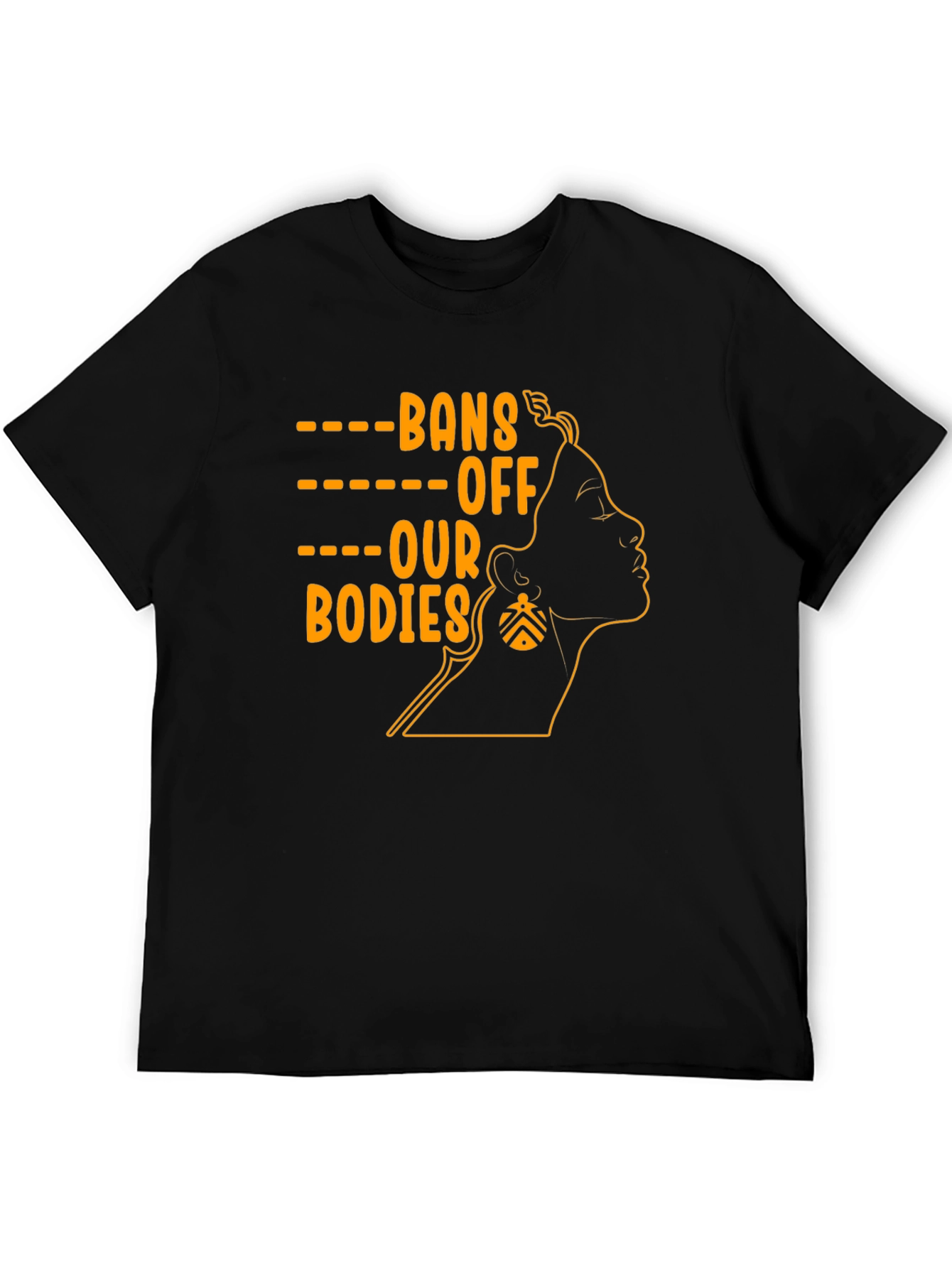 Bans Off Our Bodies Graphic Tee