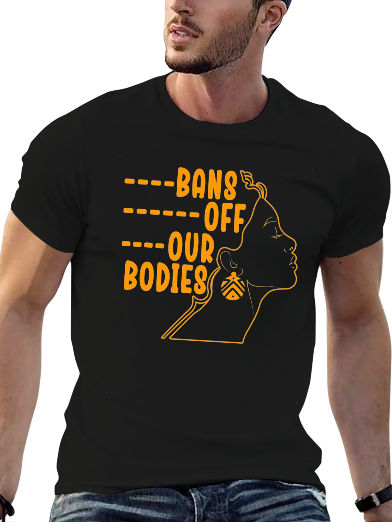 Bans Off Our Bodies Graphic Tee
