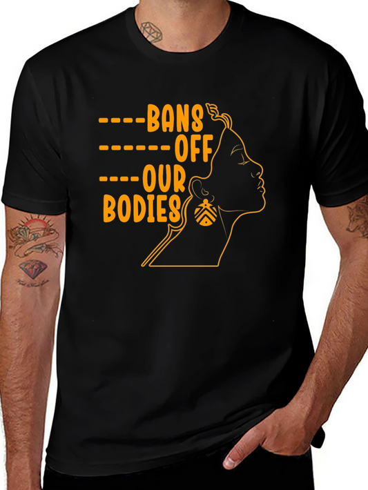 Bans Off Our Bodies Graphic Tee