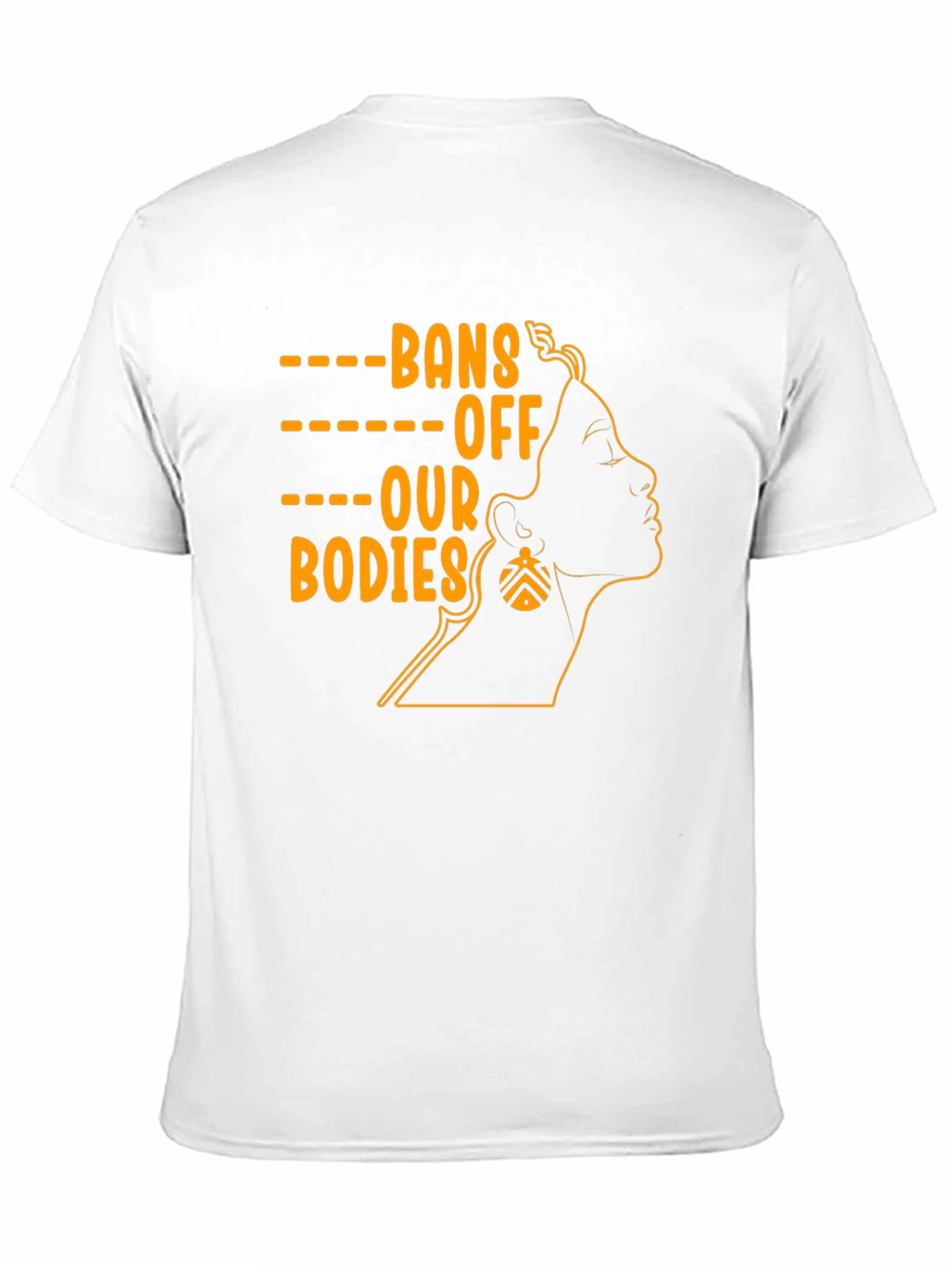 Bans Off Our Bodies Graphic Tee