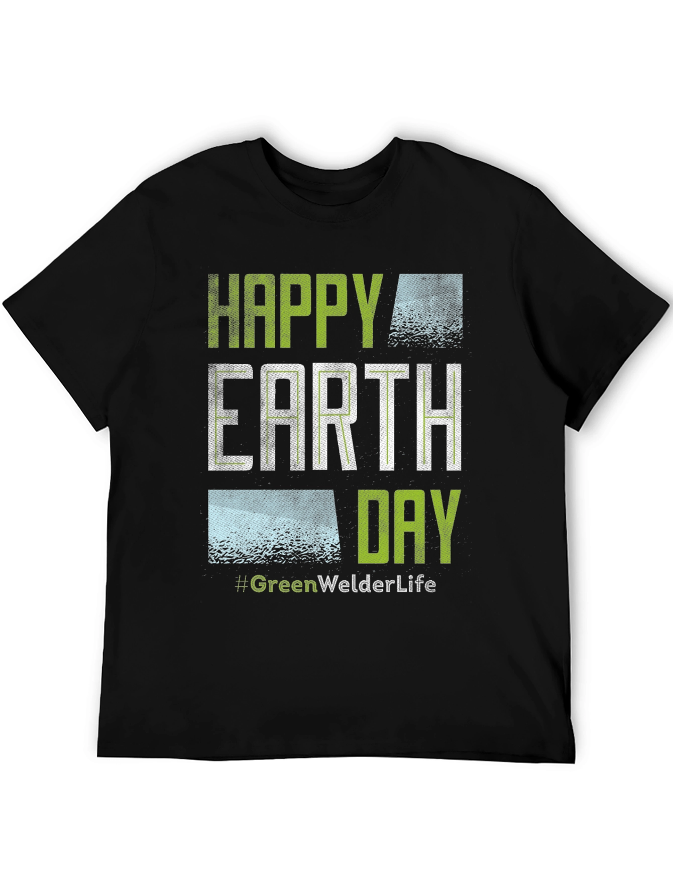 Happy Earth Day #GreenWelderLife Graphic T-Shirt