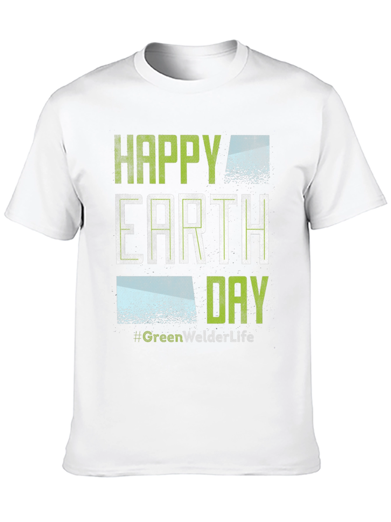 Happy Earth Day #GreenWelderLife Graphic T-Shirt
