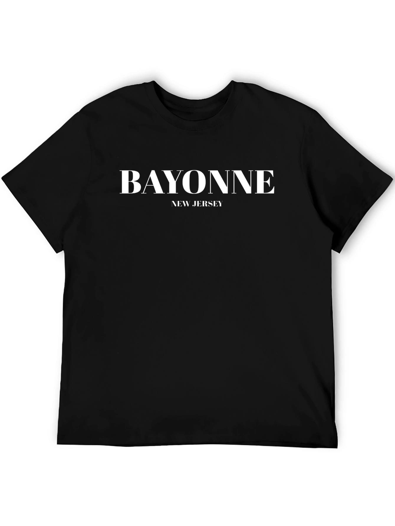 Bayonne New Jersey T-Shirt