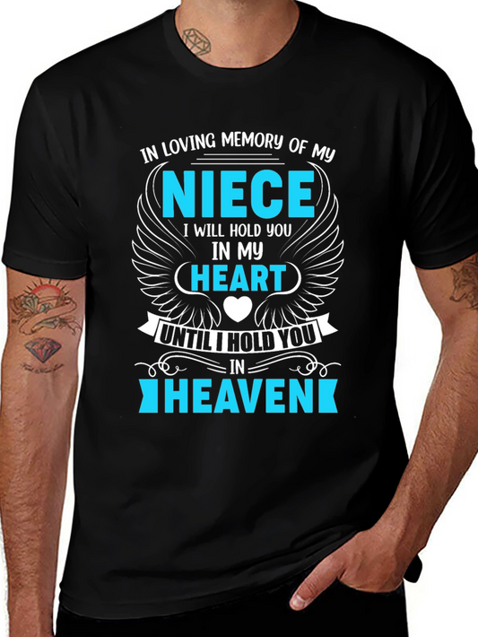 In Loving Memory Niece T-Shirt