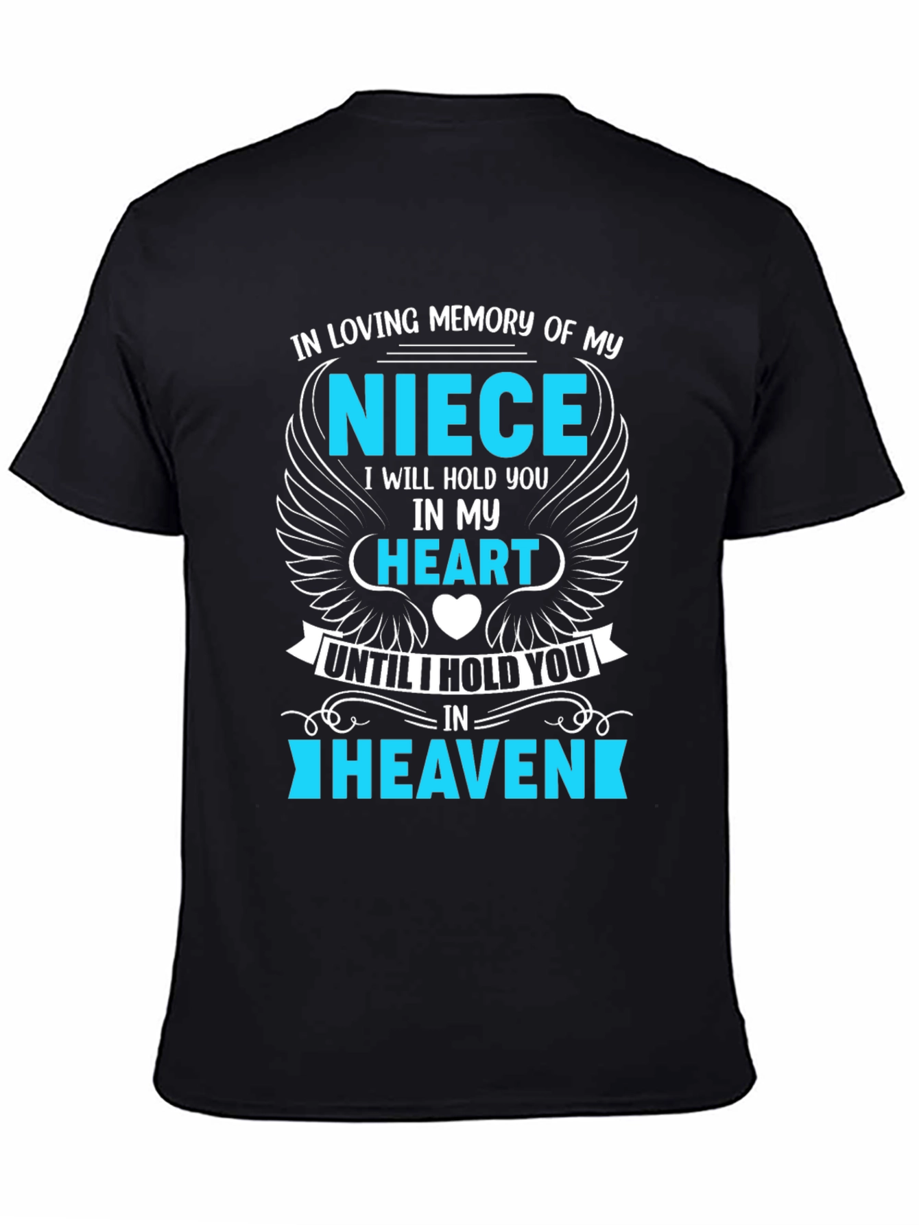 In Loving Memory Niece T-Shirt