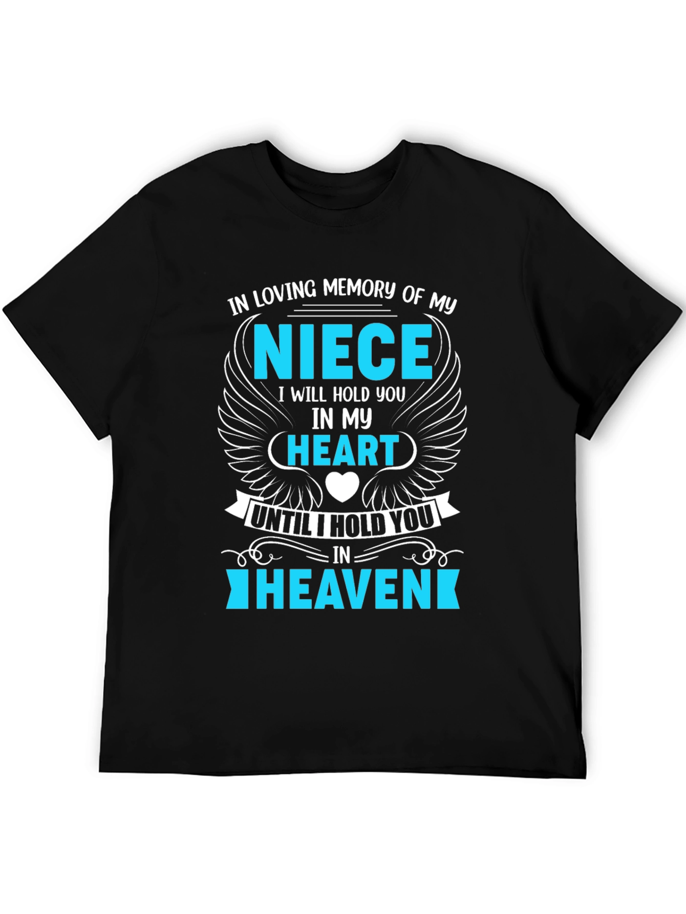 In Loving Memory Niece T-Shirt