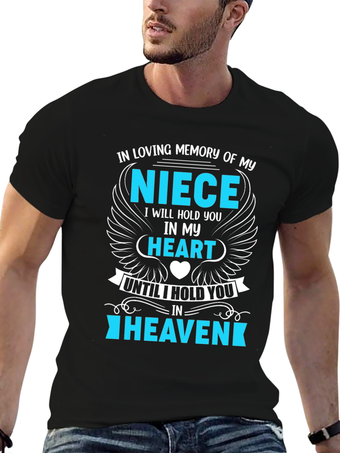 In Loving Memory Niece T-Shirt
